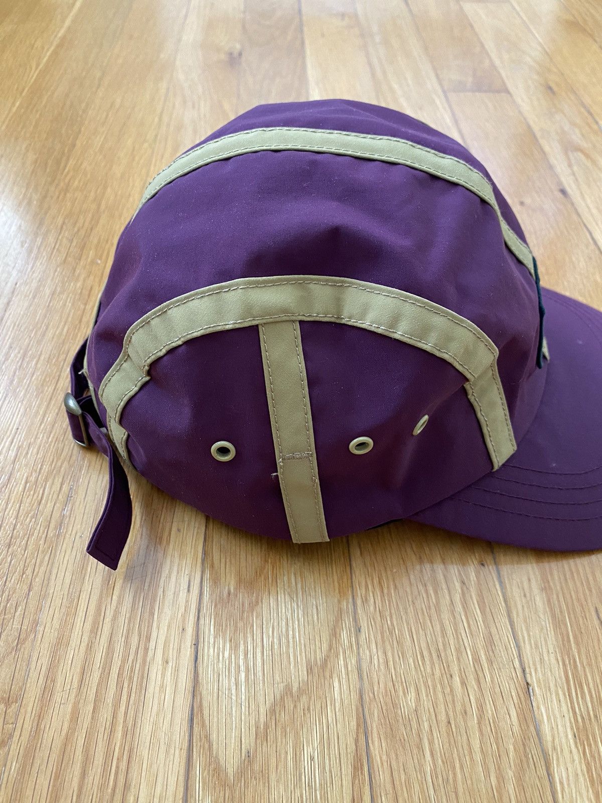 Aime Leon Dore × Woolrich Woolen Mills Aime Leon Dore x Woolrich Contrast Nylon Hat Size ONE SIZE - 2 Thumbnail