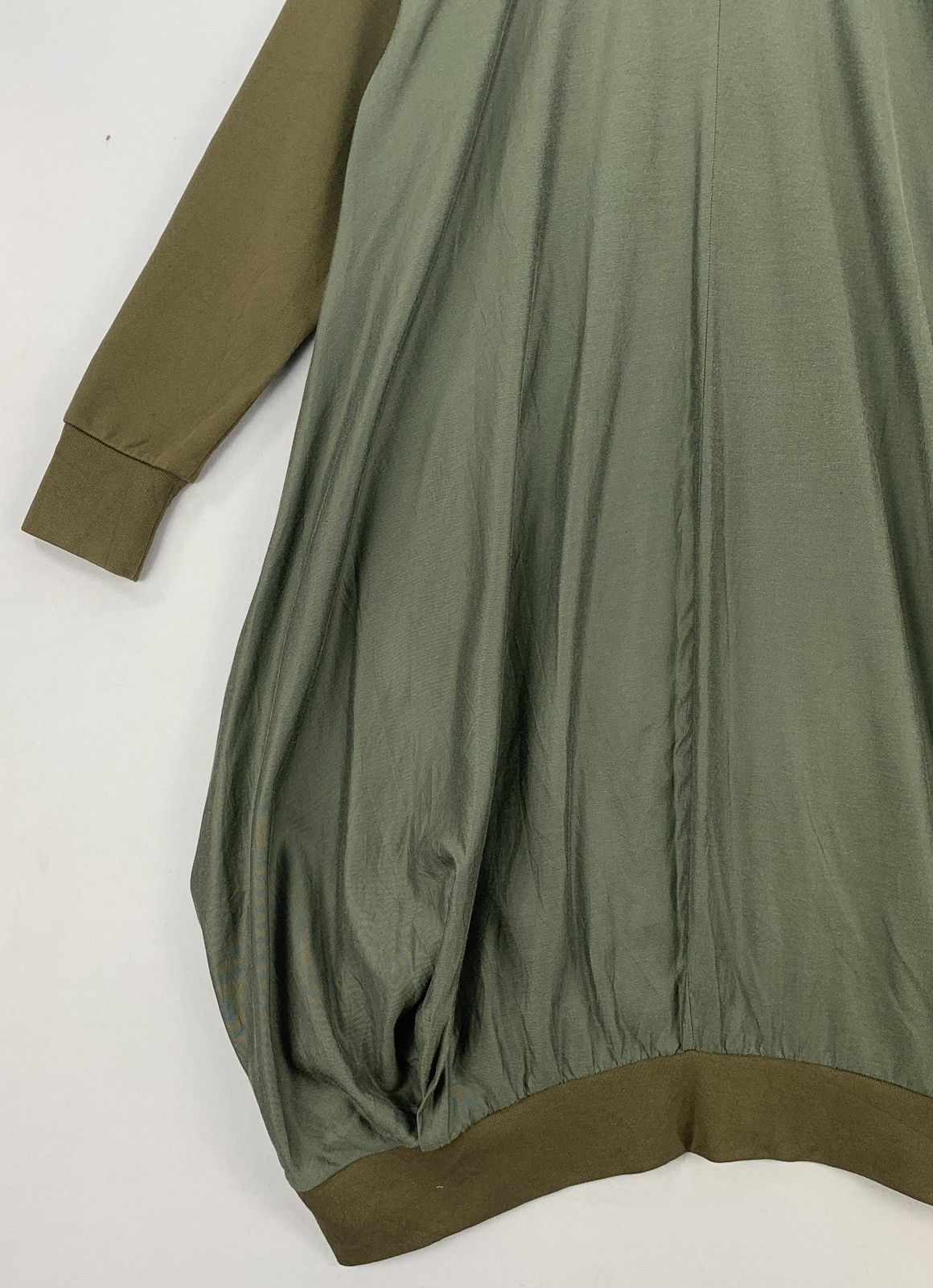 Issey Miyake Zucca By Issey Miyake Zipper Long Jacket Size M / US 6-8 / IT 42-44 - 12 Thumbnail
