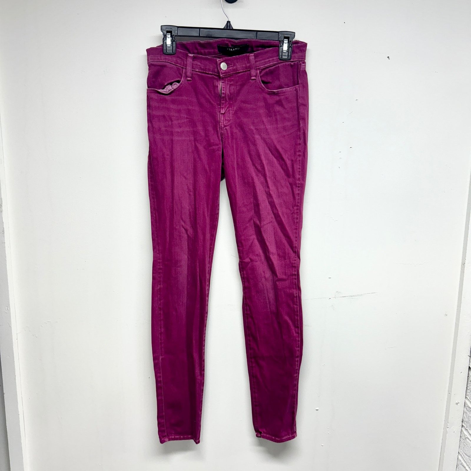J Brand J.Brand Victoria Alana Crop Jeans Women’s Size 28 Skinny Size 28" / US 6 / IT 42 - 1 Thumbnail