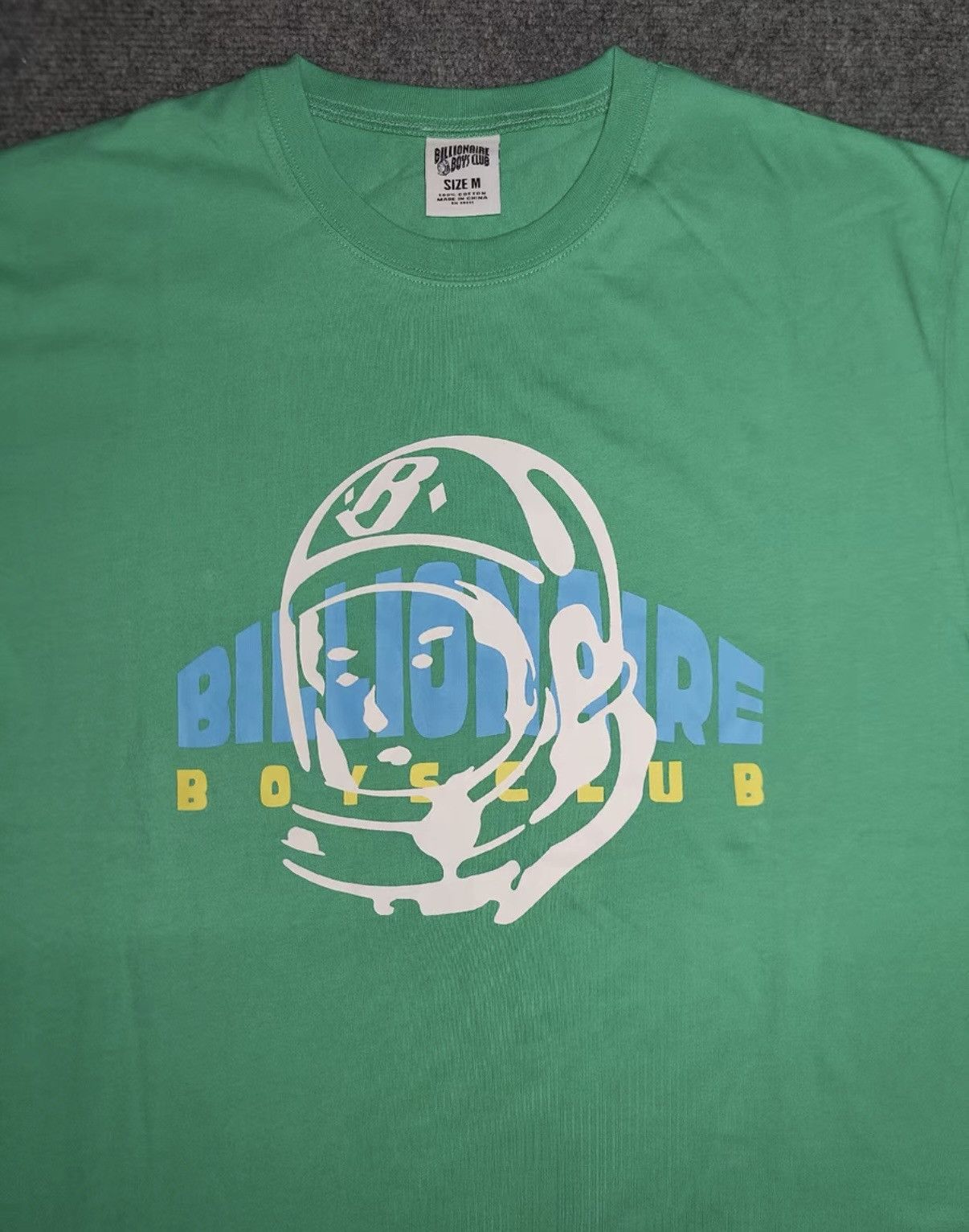 Billionaire Boys Club short-sleeve T-shirt by Billionaire Boys Club Size US M / EU 48-50 / 2 - 3 Thumbnail