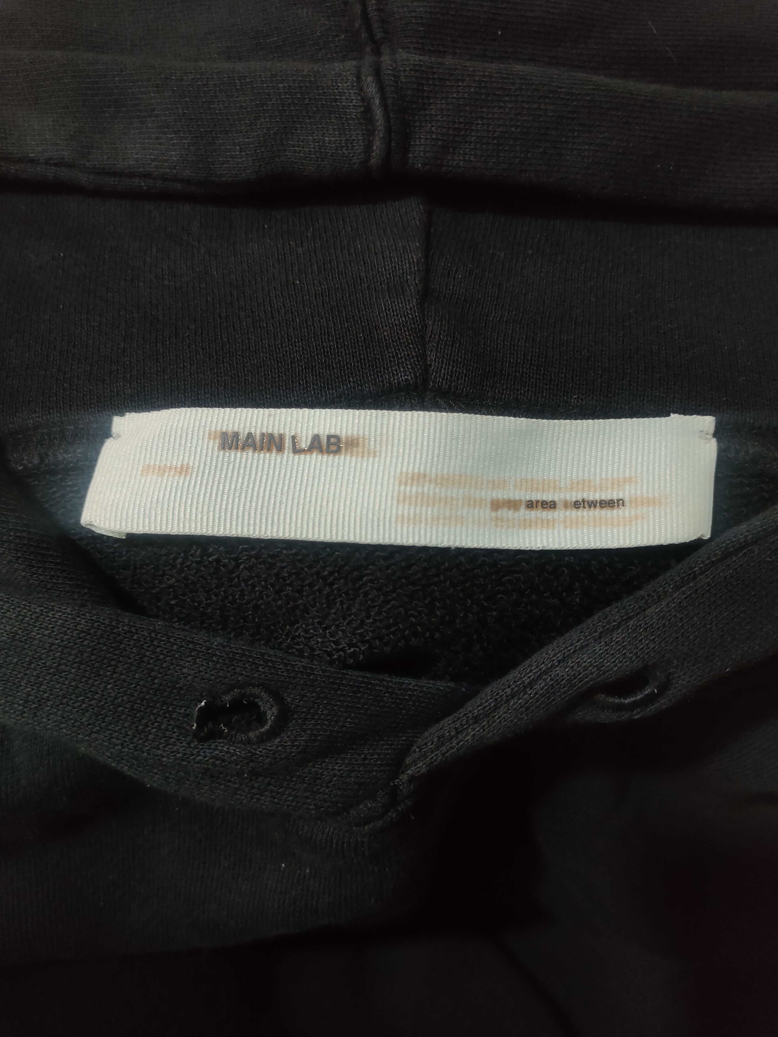Off-White OFF-WHITE HOODIE ALL BLACK Size US M / EU 48-50 / 2 - 4 Thumbnail