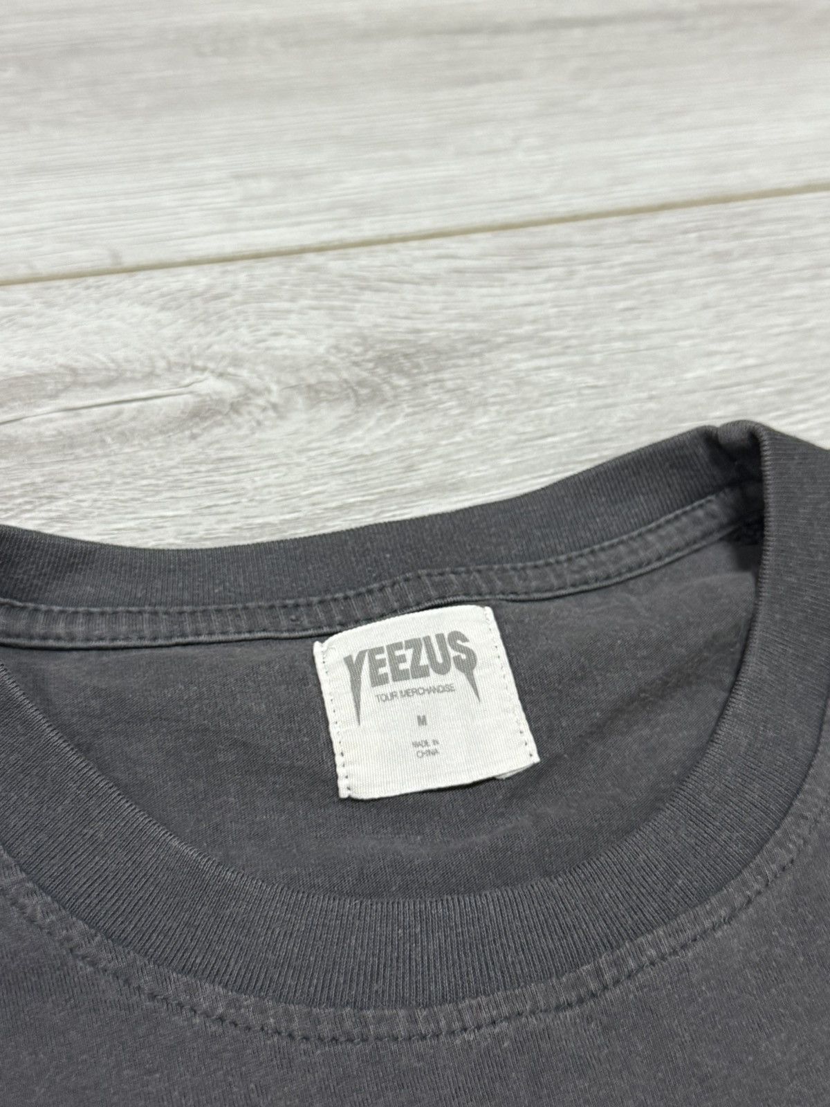 Kanye West Kanye West Yeezus Indian skull tee shirt Wes Lang Size US M / EU 48-50 / 2 - 3 Thumbnail
