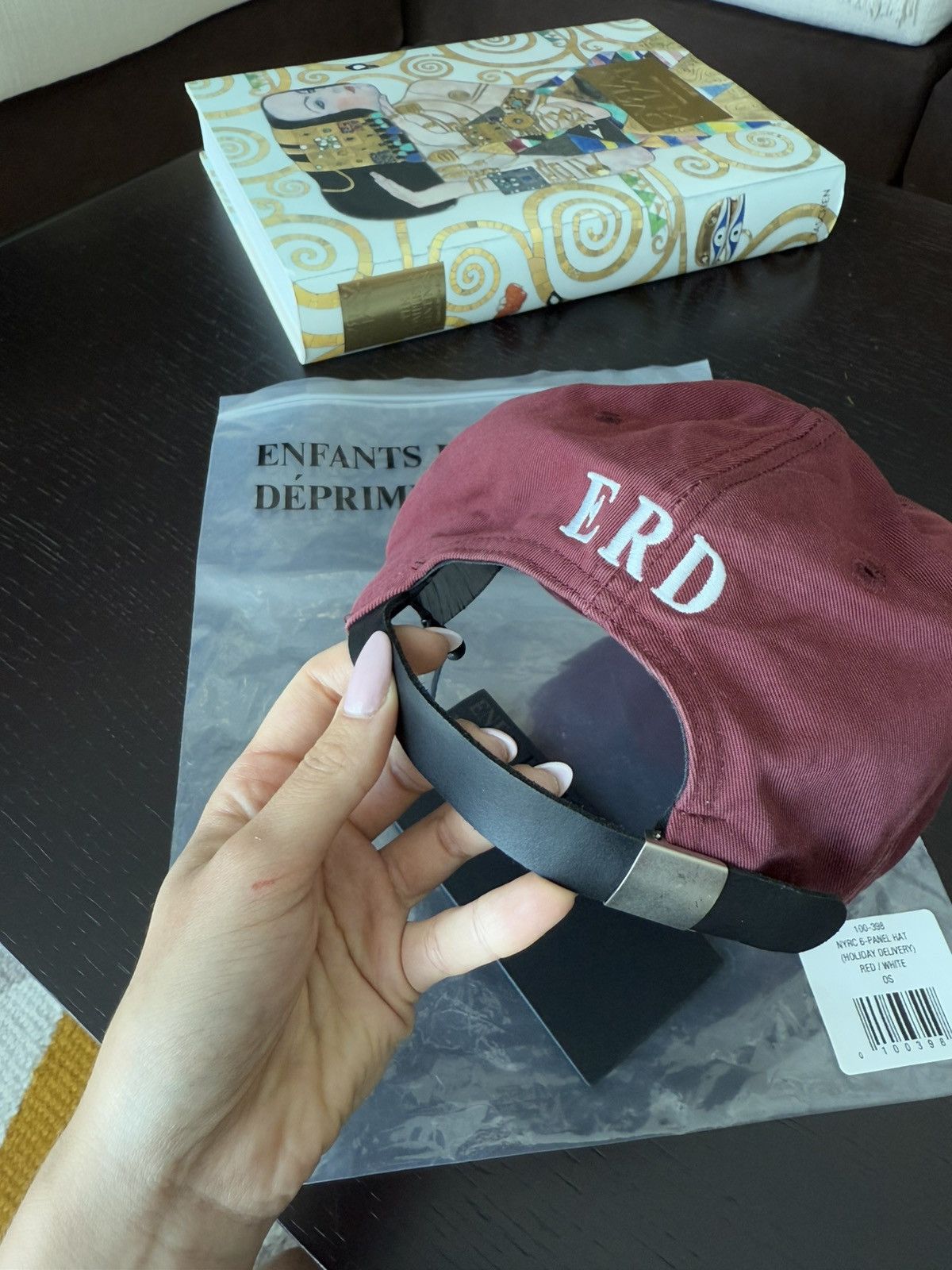 Enfants Riches Deprimes Enfants Riches Deprimes Republican Hat Size ONE SIZE - 6 Thumbnail