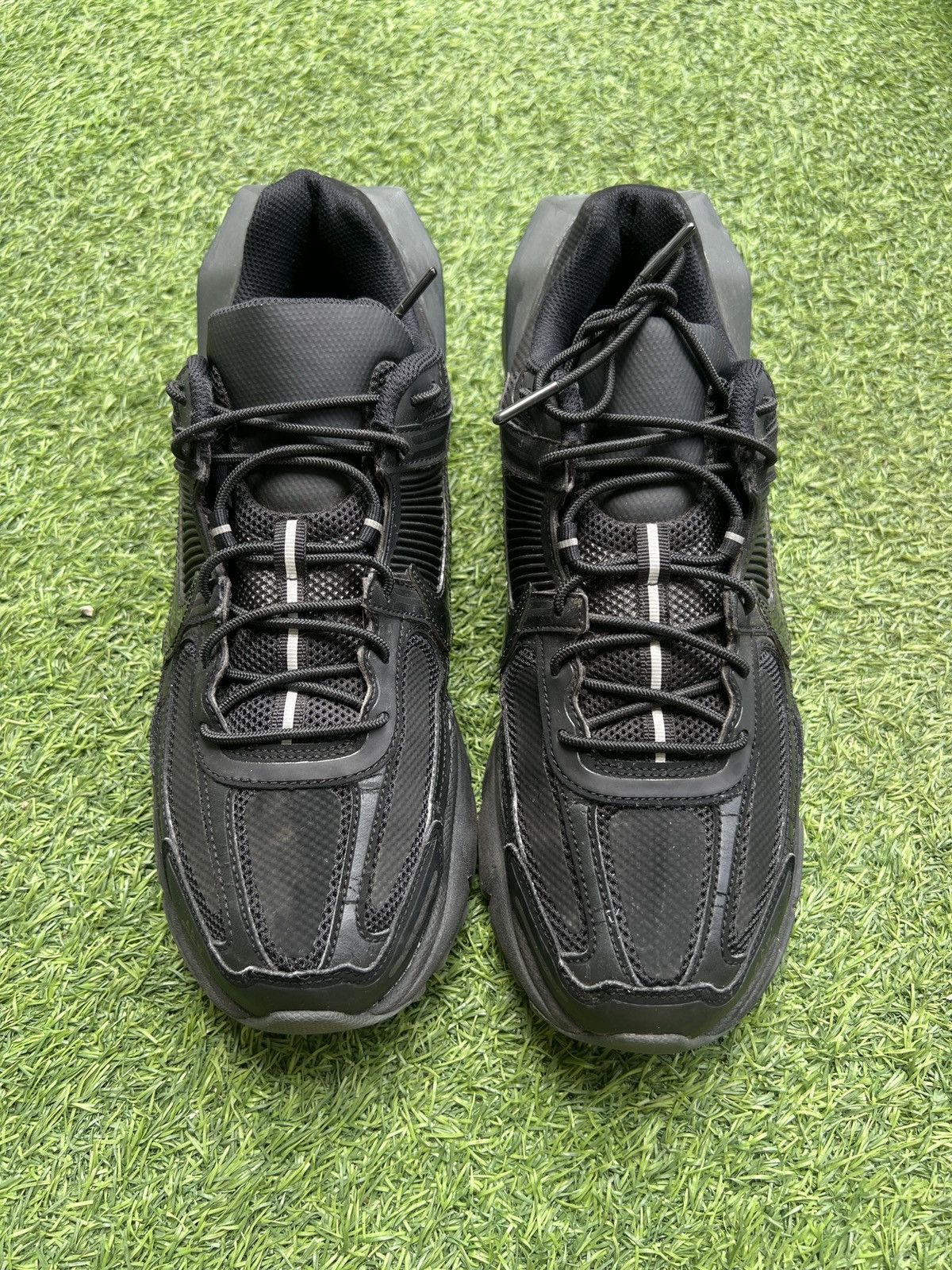 A-COLD-WALL* × Nike A-COLD-WALL x Nike Zoom Vomero 5 ACW Black AT3152-001 Size US 11 / EU 44 - 5 Thumbnail