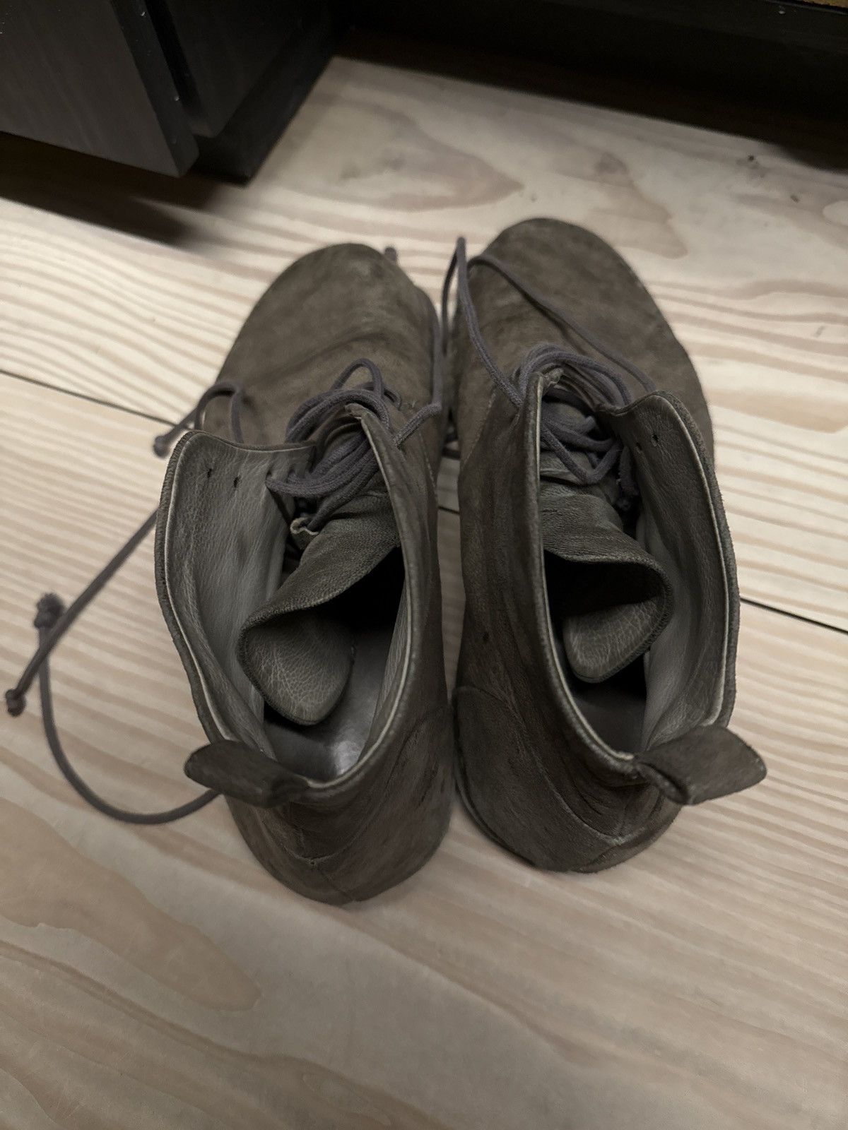 Marsell Marsell dove gray desert boot sneakers Size US 10 / EU 43 - 3 Thumbnail