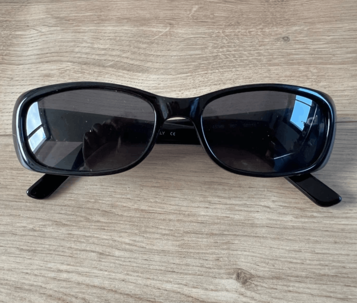 Gucci Gucci Sunglasses 🇺🇸 TAX FREE GG2453 Mask Shield Sport Bike Size ONE SIZE - 3 Thumbnail