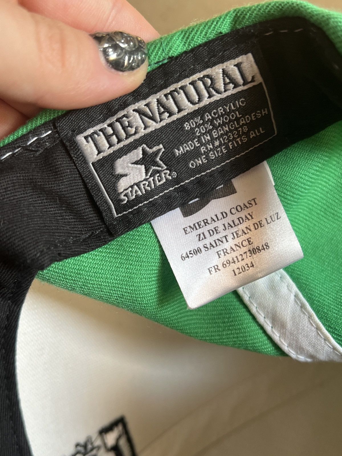 Other Dc full cap vintage skate streetwear hat Size ONE SIZE - 8 Thumbnail