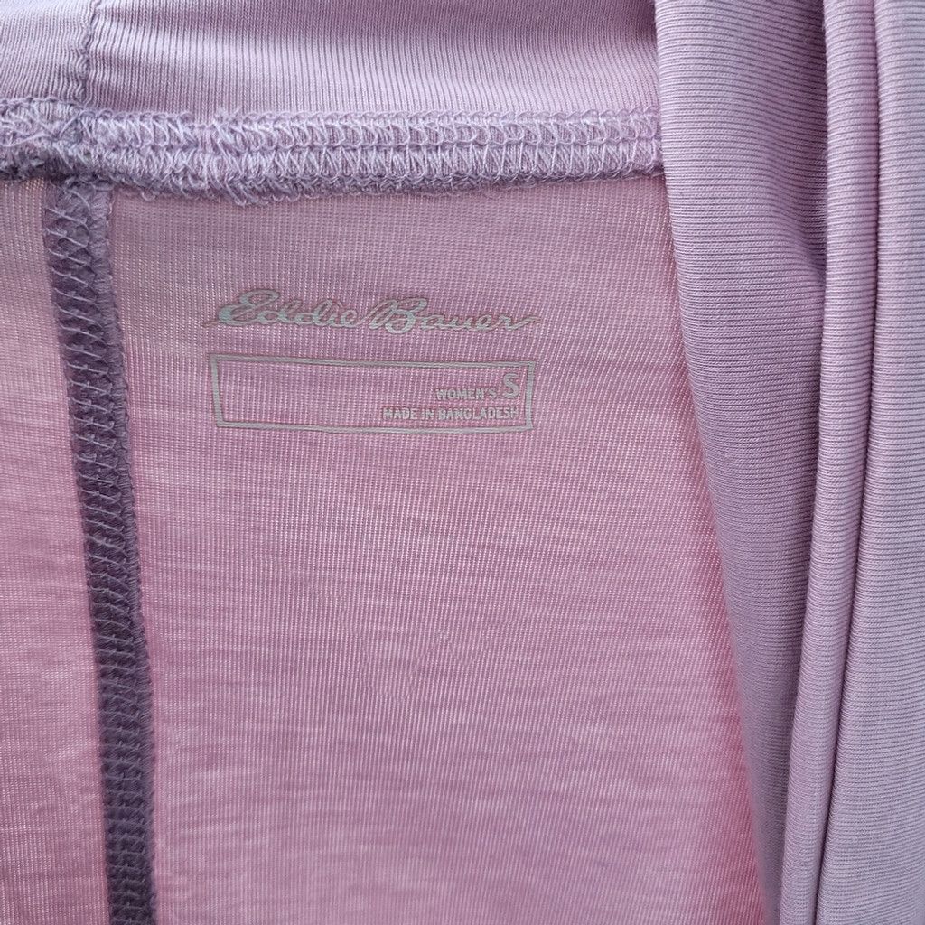 Eddie Bauer NWT Eddie Bauer Versatrex Cardigan in Light Pink Size S / US 4 / IT 40 - 3 Thumbnail