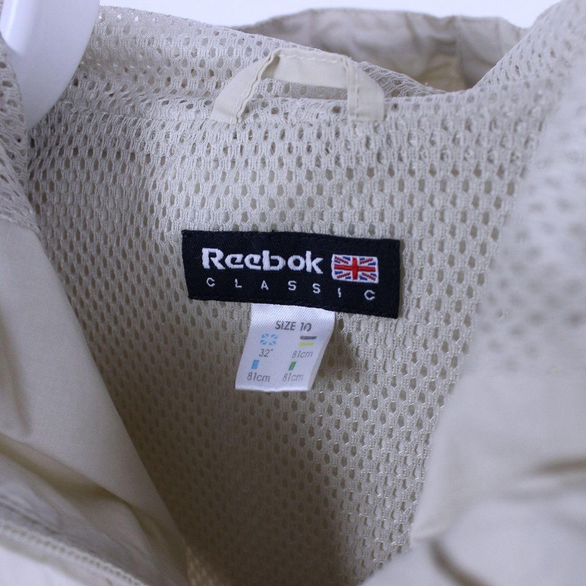 Reebok Vintage Reebok Anorak Jacket Size M / US 6-8 / IT 42-44 - 5 Thumbnail