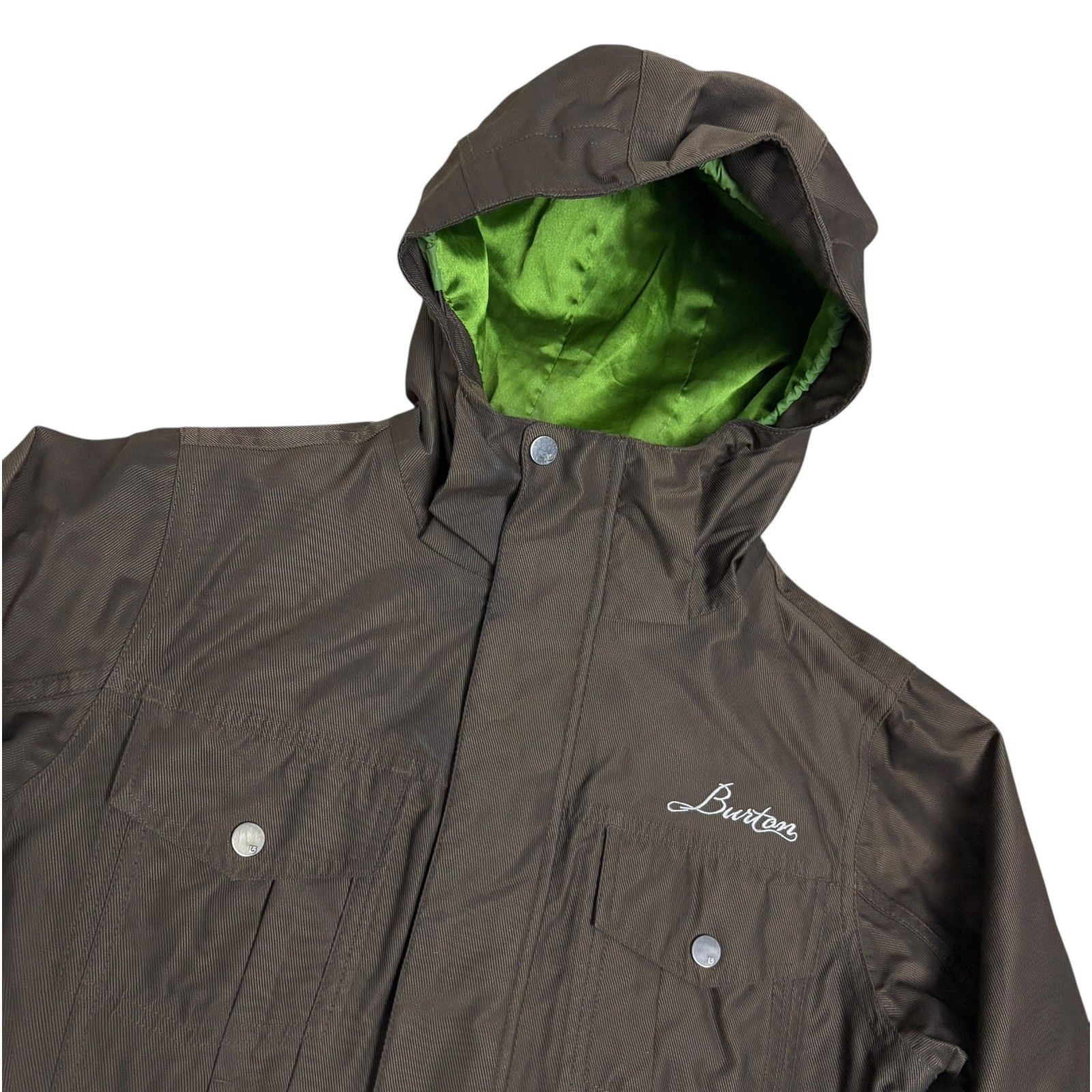 Burton BURTON Snowboard Ski PAVILION Jacket Waterproof Coat Small Size US S / EU 44-46 / 1 - 8 Thumbnail