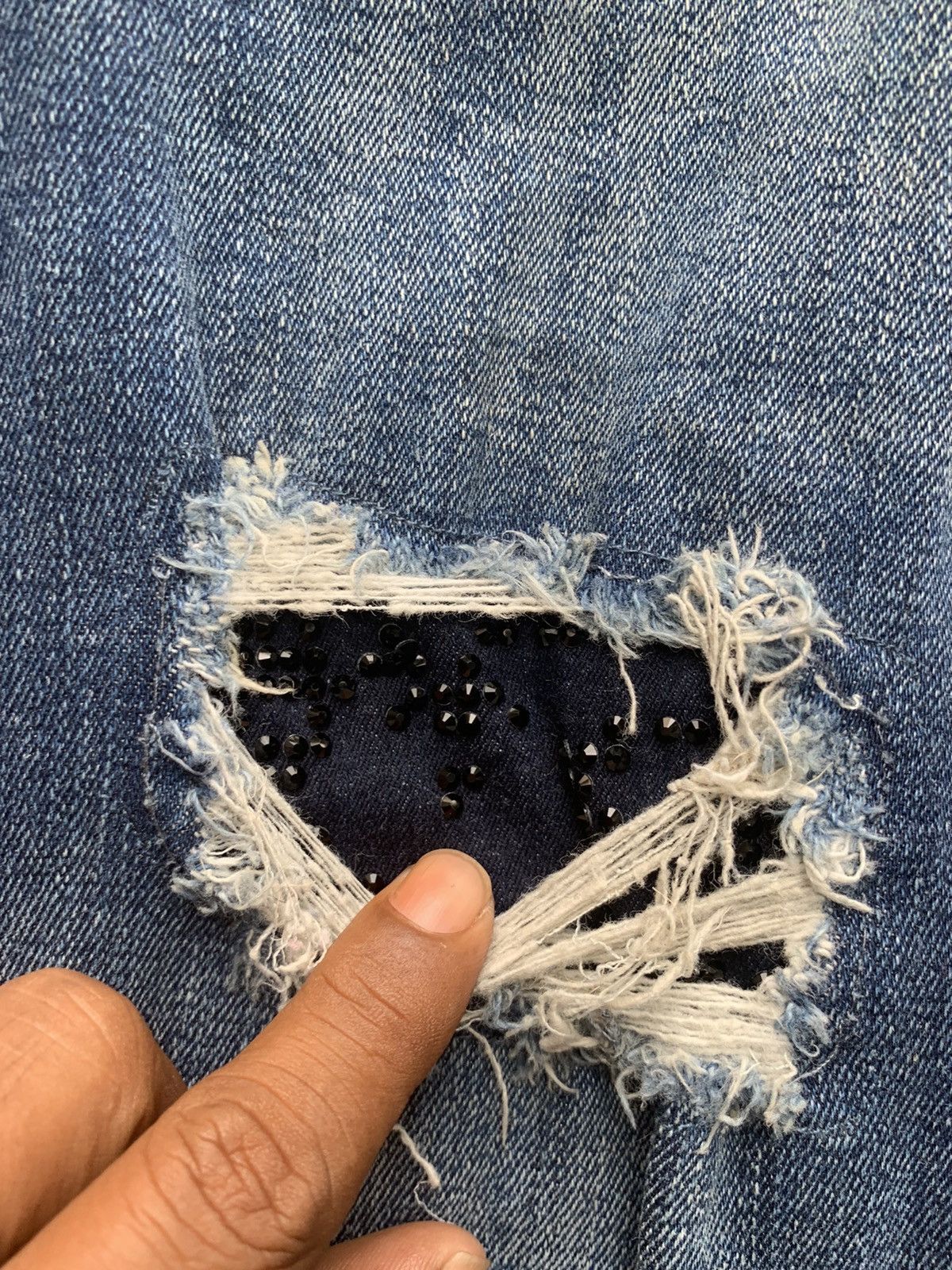 Cult Of Individuality Cult Of Individuality Heritage Denim Streching Jeans Pants Size US 32 / EU 48 - 11 Thumbnail