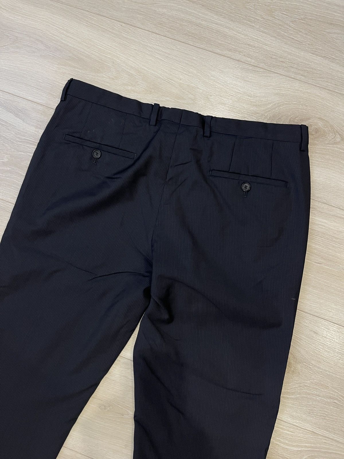 Hugo Boss Hugo boss pants classic trousers 40R Size 40R - 4 Thumbnail