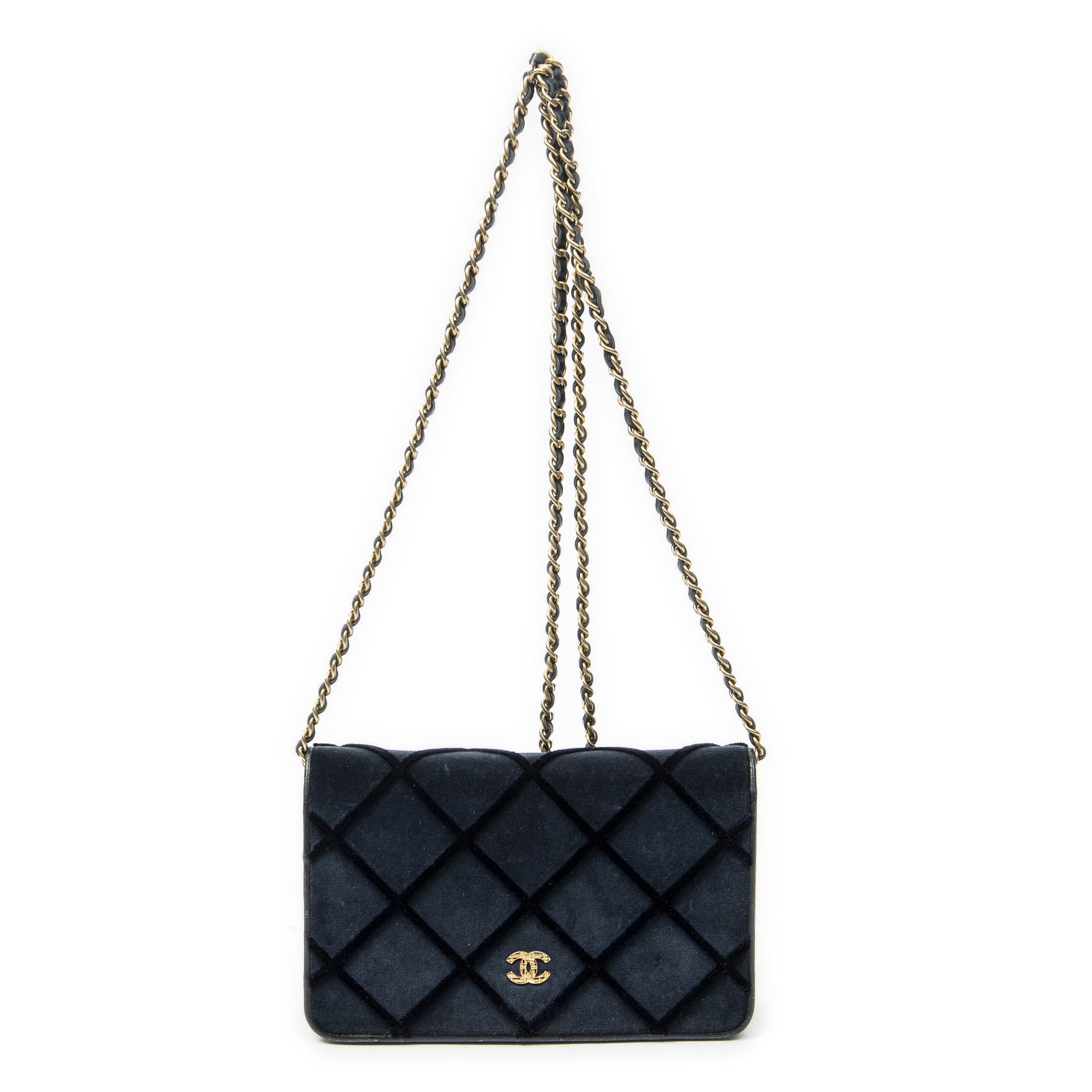 Chanel CC Wallet on Chain Size ONE SIZE - 1 Thumbnail