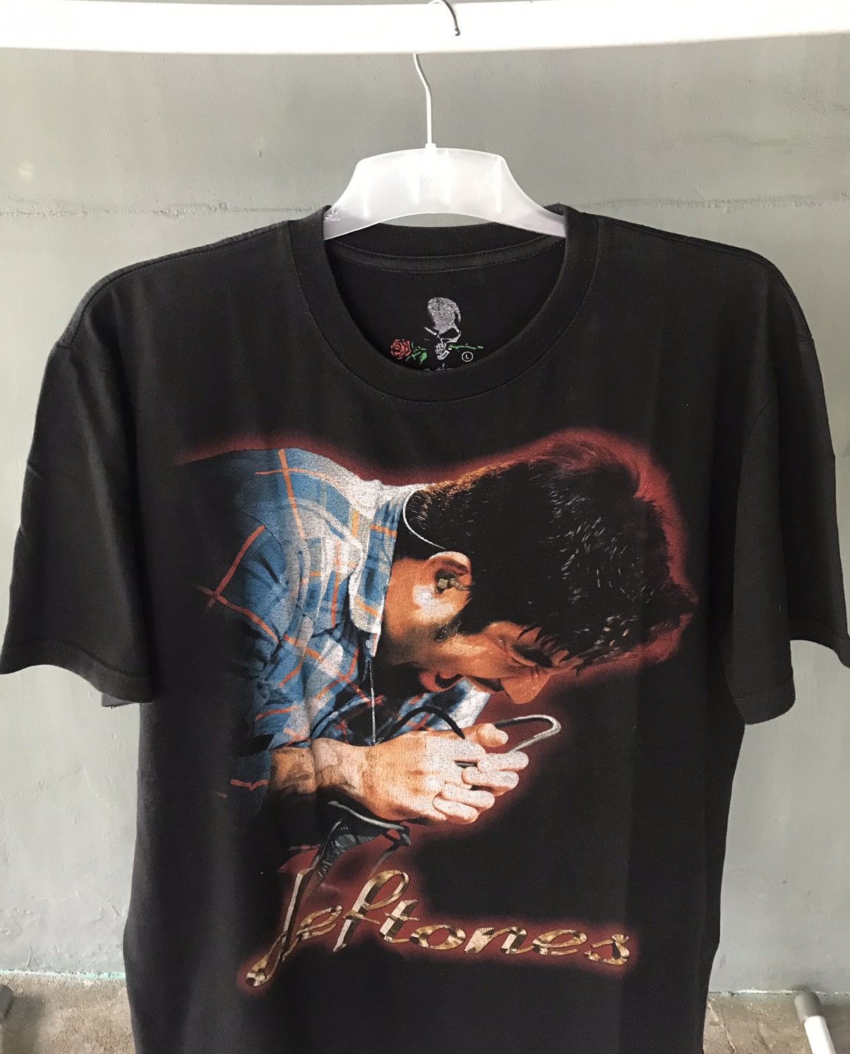 Band Tees × Vintage DEFTONES Size US L / EU 52-54 / 3 - 2 Thumbnail