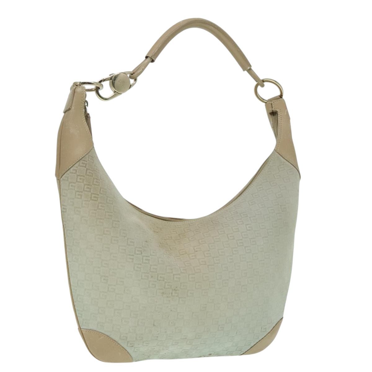 Gucci Beige Leather Shoulder Bag (Pre-Owned) Size ONE SIZE - 1 Thumbnail