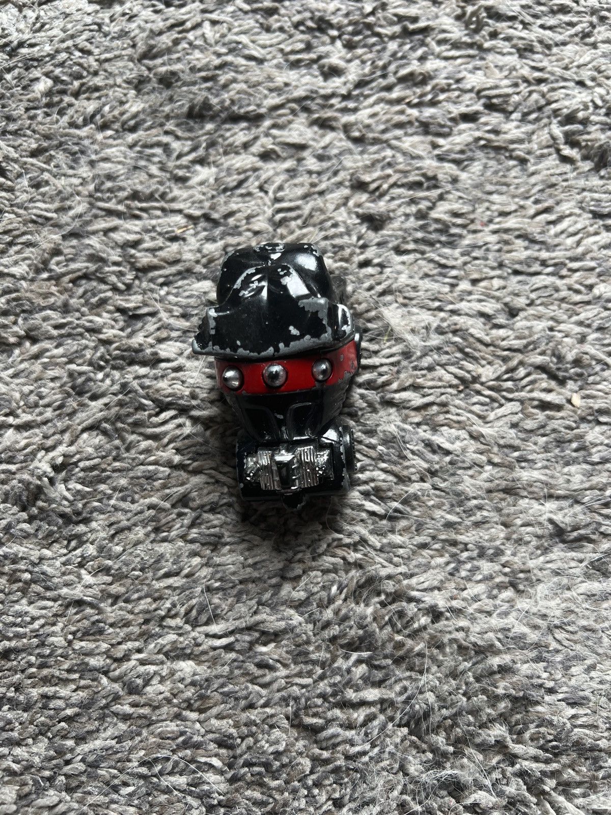 Vintage 1994 Matchbox Rottwheeler Size ONE SIZE - 3 Thumbnail