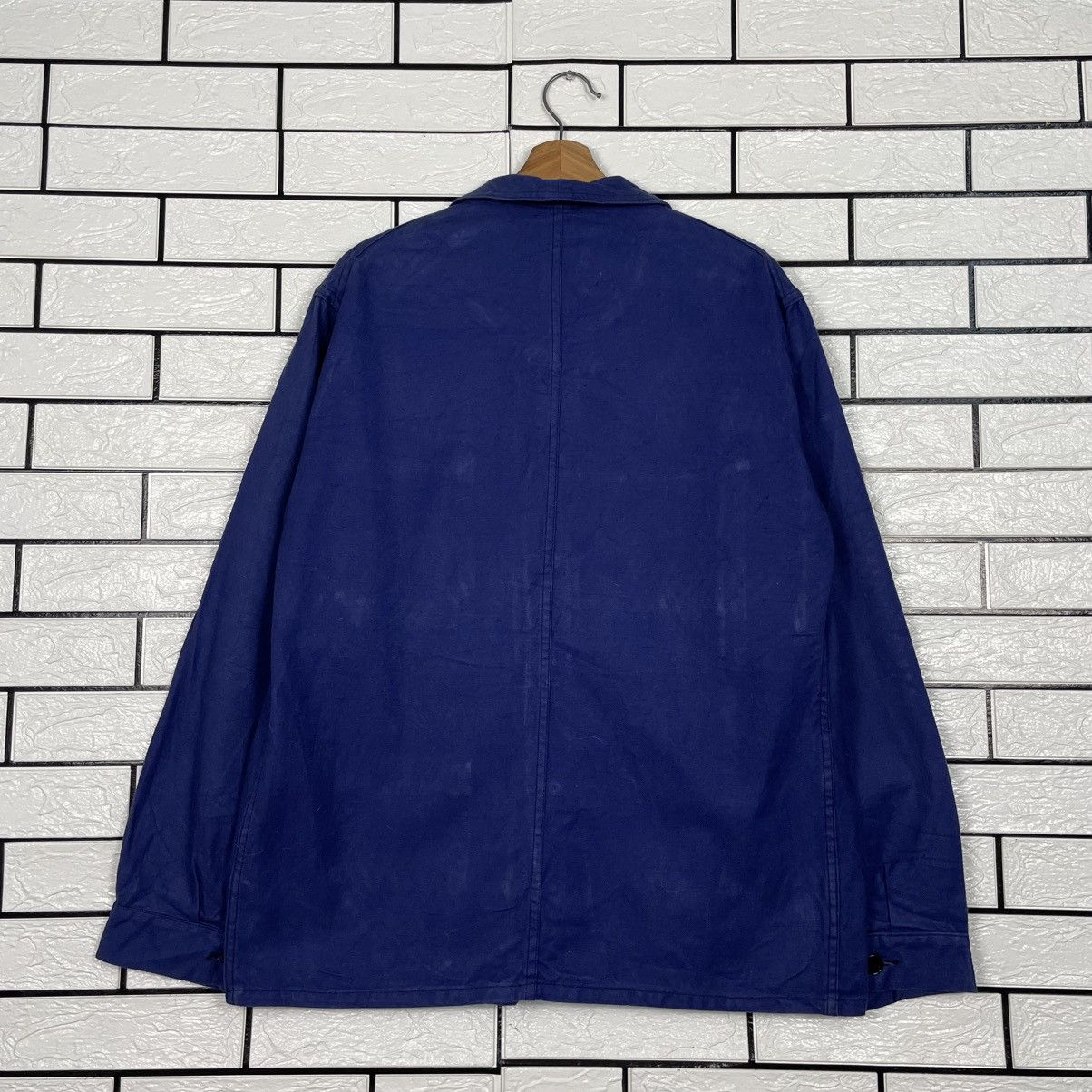 Other Vintage Savo Le Creusot Casual Jacket Size US L / EU 52-54 / 3 - 7 Thumbnail
