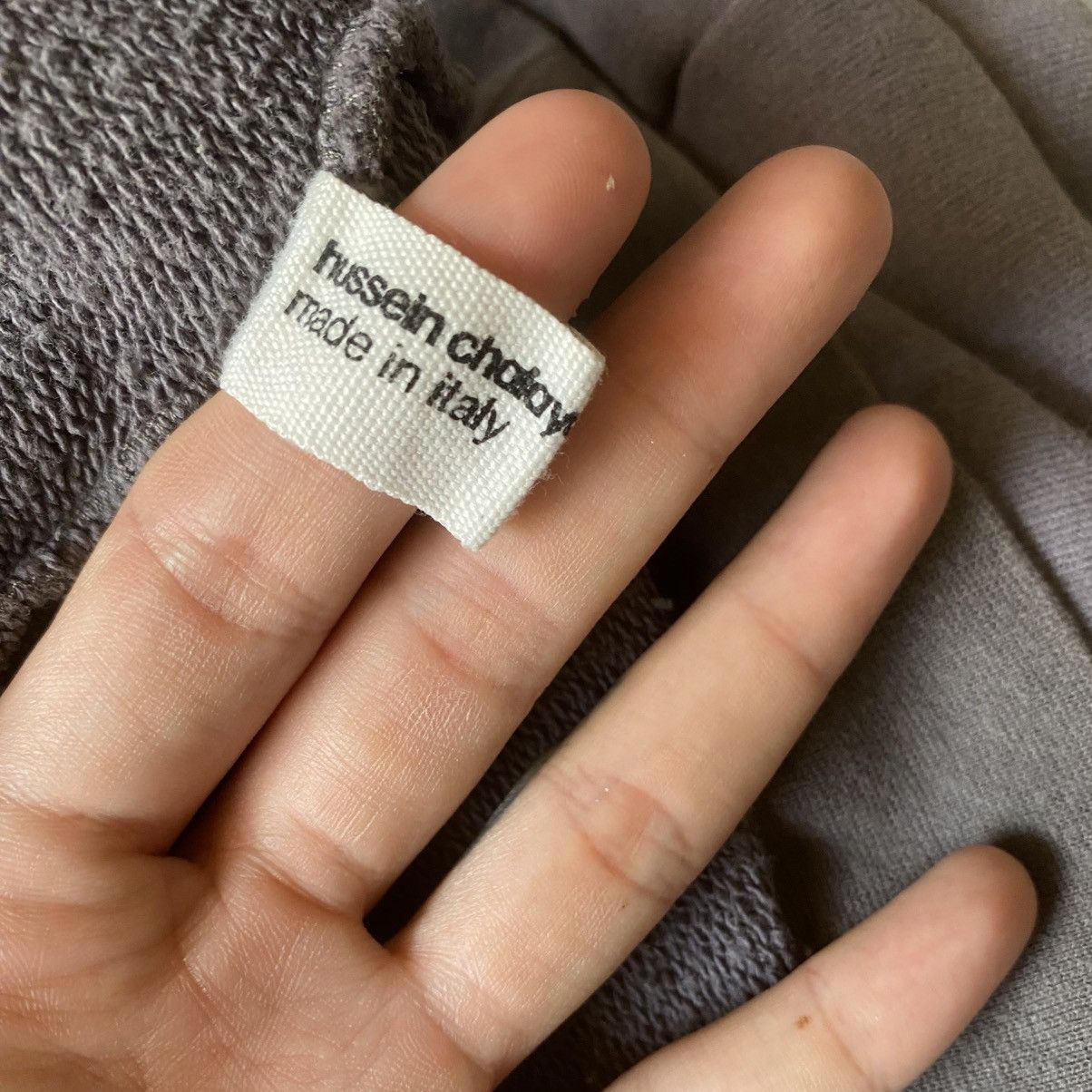 Hussein Chalayan Hussein Chalayan Oversize Hoodie Size S / US 4 / IT 40 - 5 Thumbnail