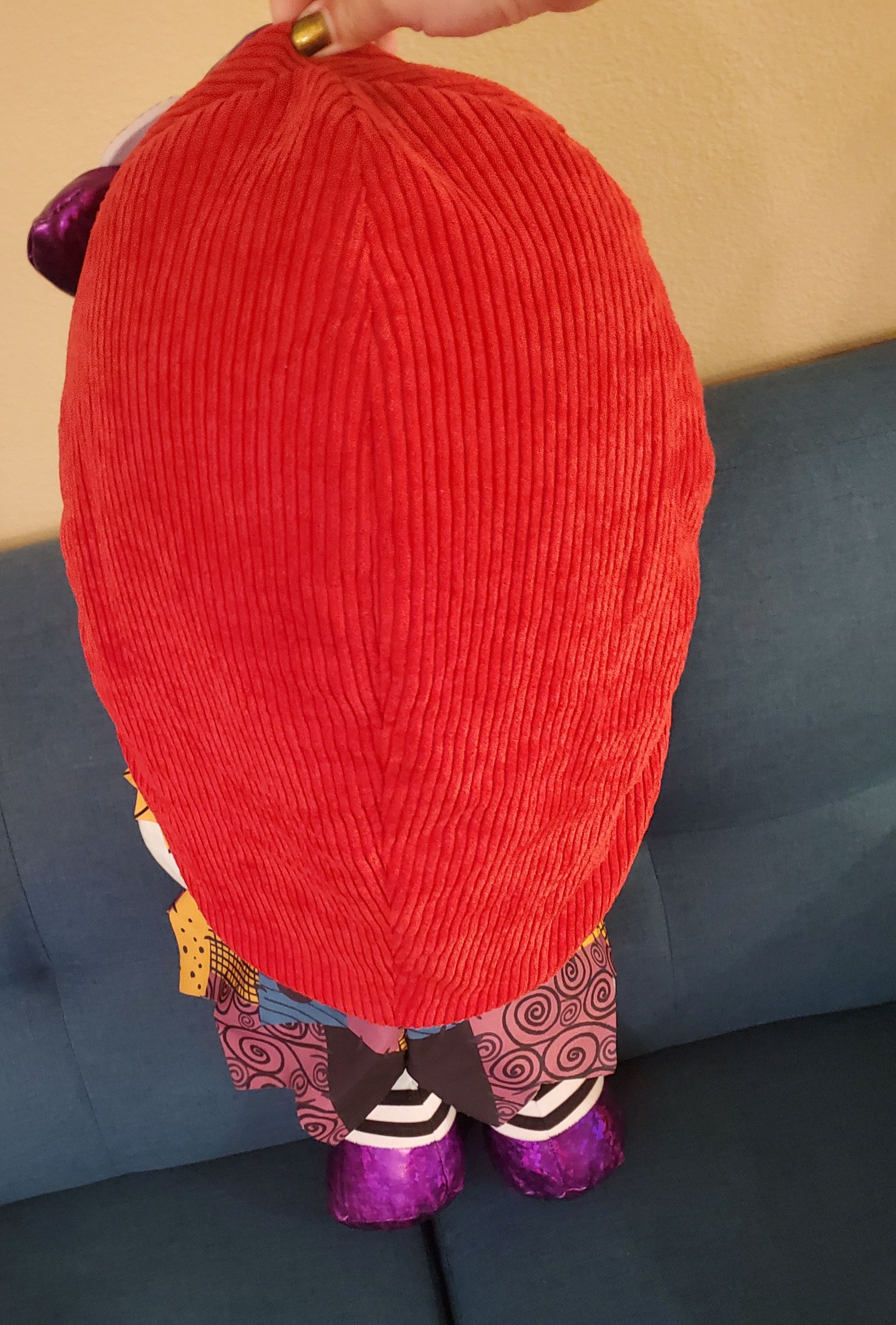 Disney *NWOT* Giant 32" Sally Plush Doll Size ONE SIZE - 3 Thumbnail