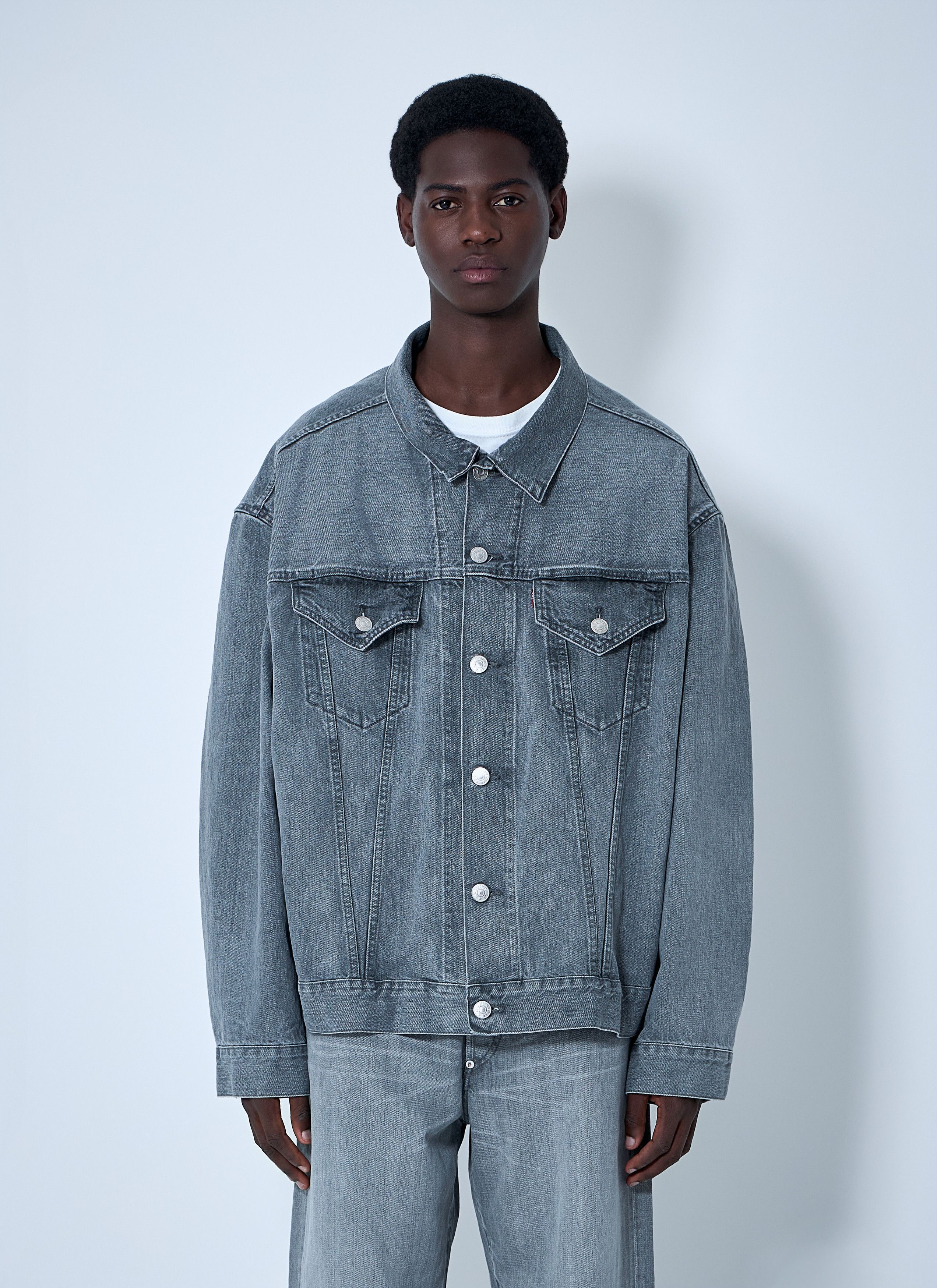 Junya Watanabe Denim Jacket Size US S / EU 44-46 / 1 - 1 Thumbnail
