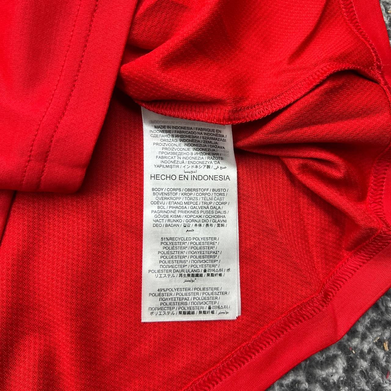 Nike Nike Dri-Fit Shirt Men Large Washington Nationals New L Size US L / EU 52-54 / 3 - 7 Thumbnail