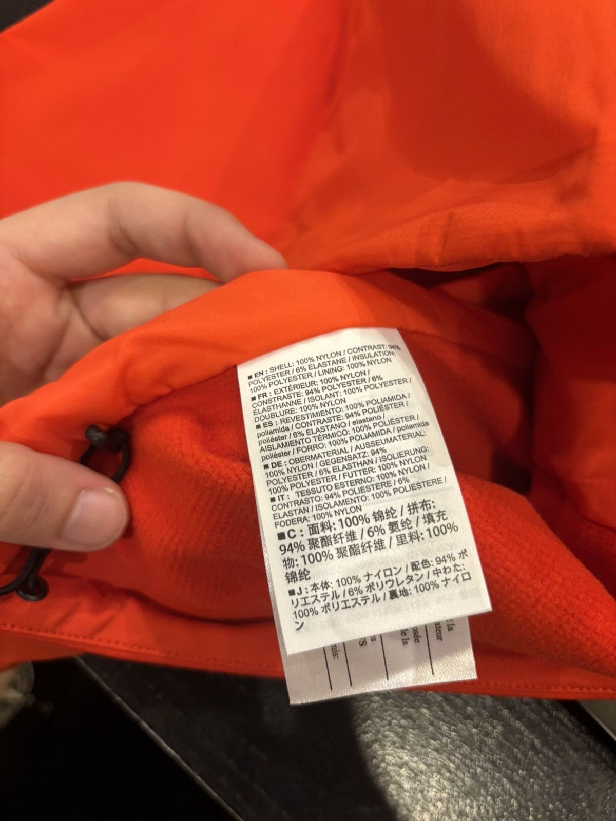 Arc'teryx Arc’teryx Atom LT Hoodie - Dynasty Red Size US M / EU 48-50 / 2 - 4 Thumbnail