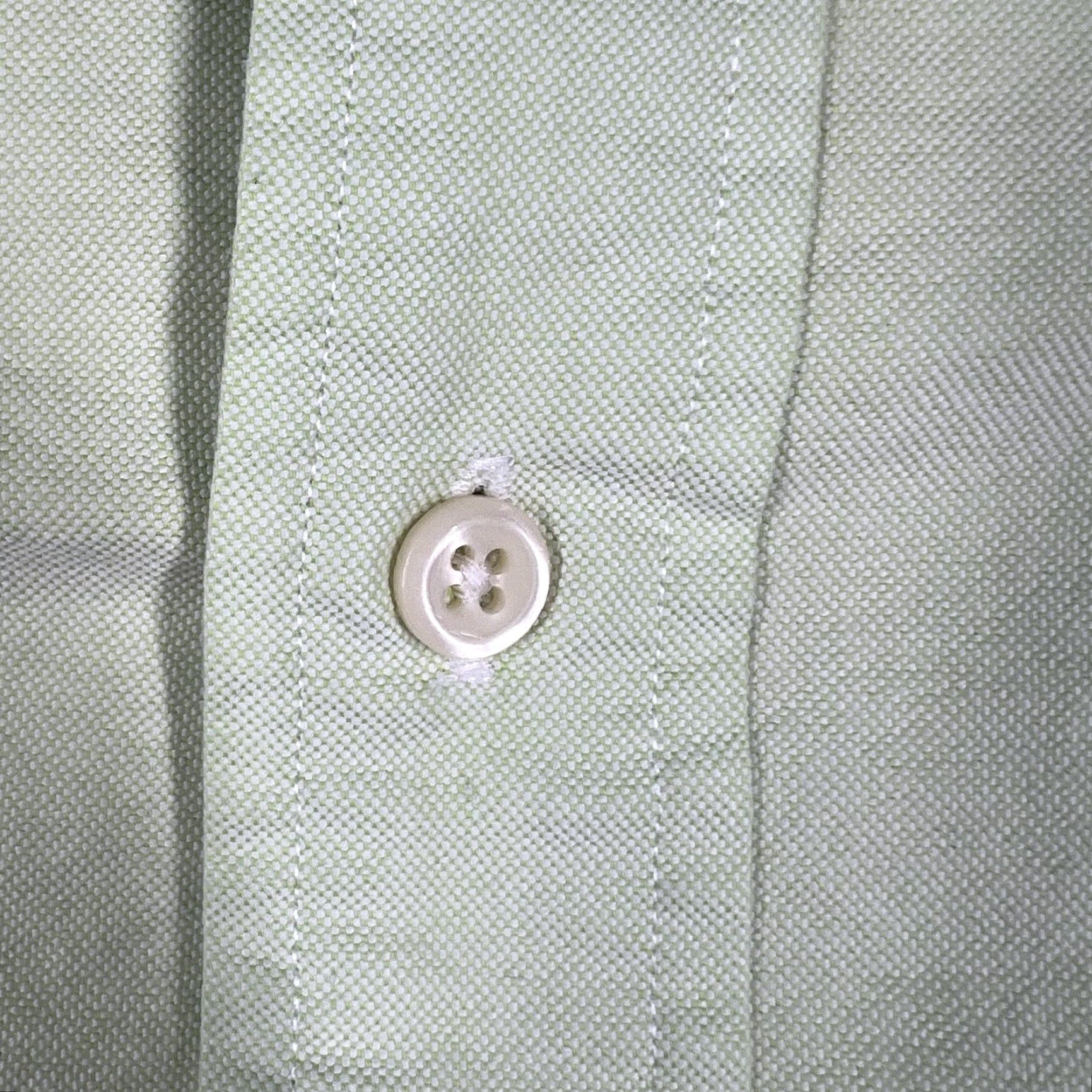 Ralph Lauren Ralph Lauren Shirt Short Sleeve Light Green Classic Fit Mens Size XXL Size US XXL / EU 58 / 5 - 3 Thumbnail