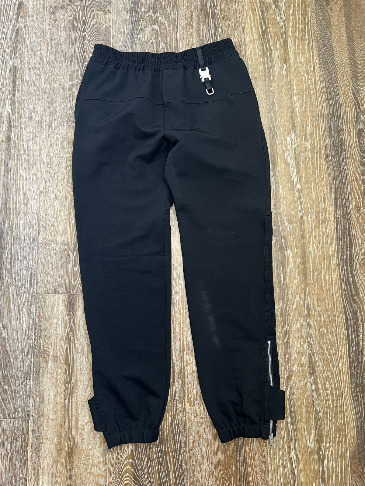 1017 ALYX 9SM 1017 Alyx 9SM Track Pants 2 with Buckle Size US 31 - 1 Thumbnail
