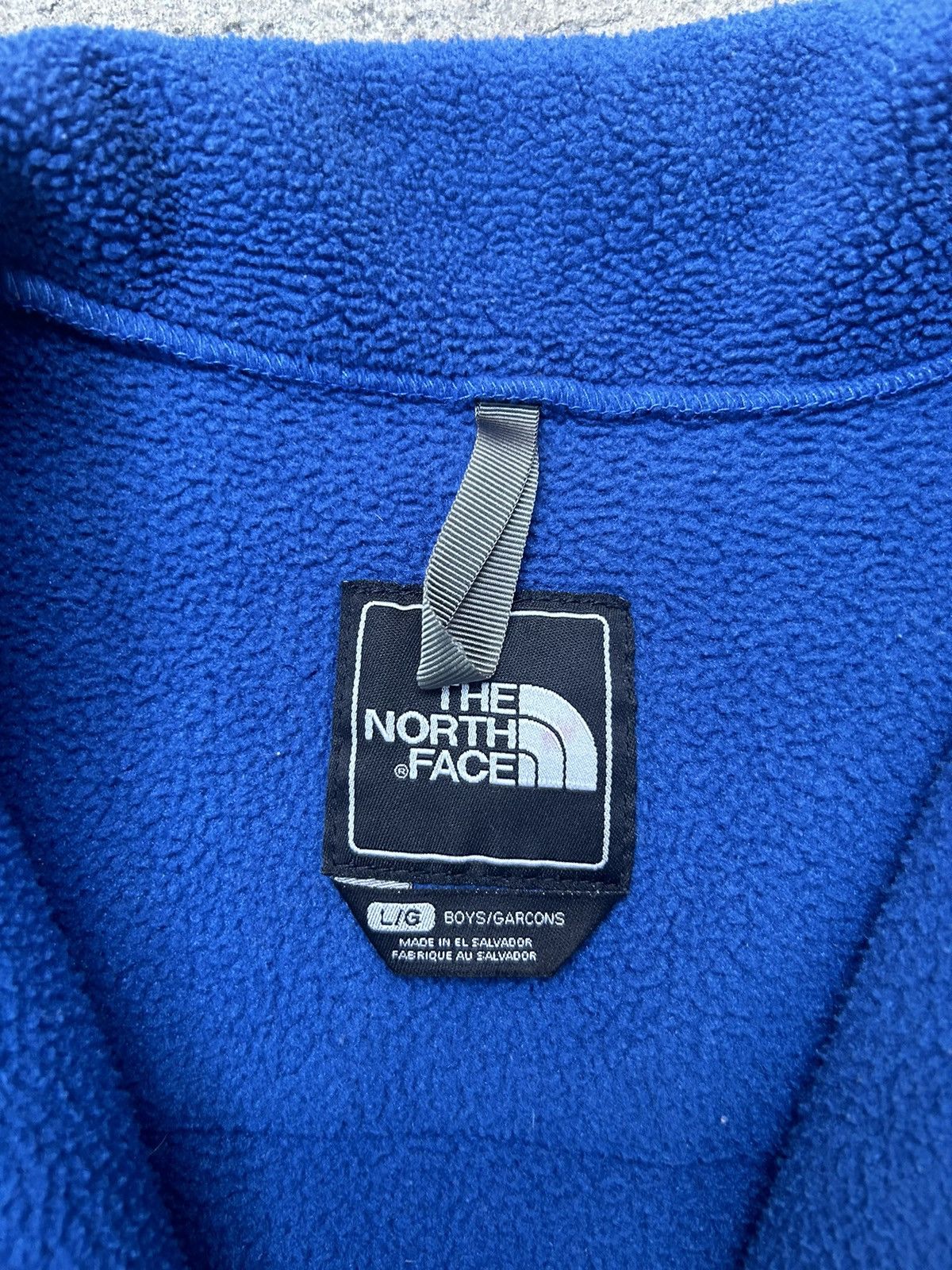 The North Face The North Face fleece jacket Size US M / EU 48-50 / 2 - 2 Thumbnail