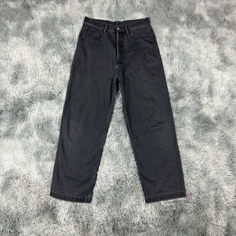 Acne Studios acne studios Grey jeans Size US 30 / EU 46 - 1 Thumbnail