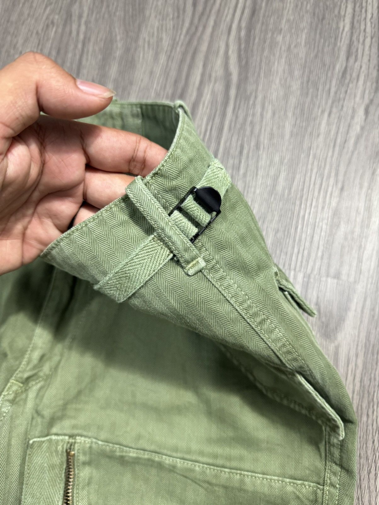 Sage De Cret Sage de cret Vintage Cargo Military Size US 30 / EU 46 - 7 Thumbnail