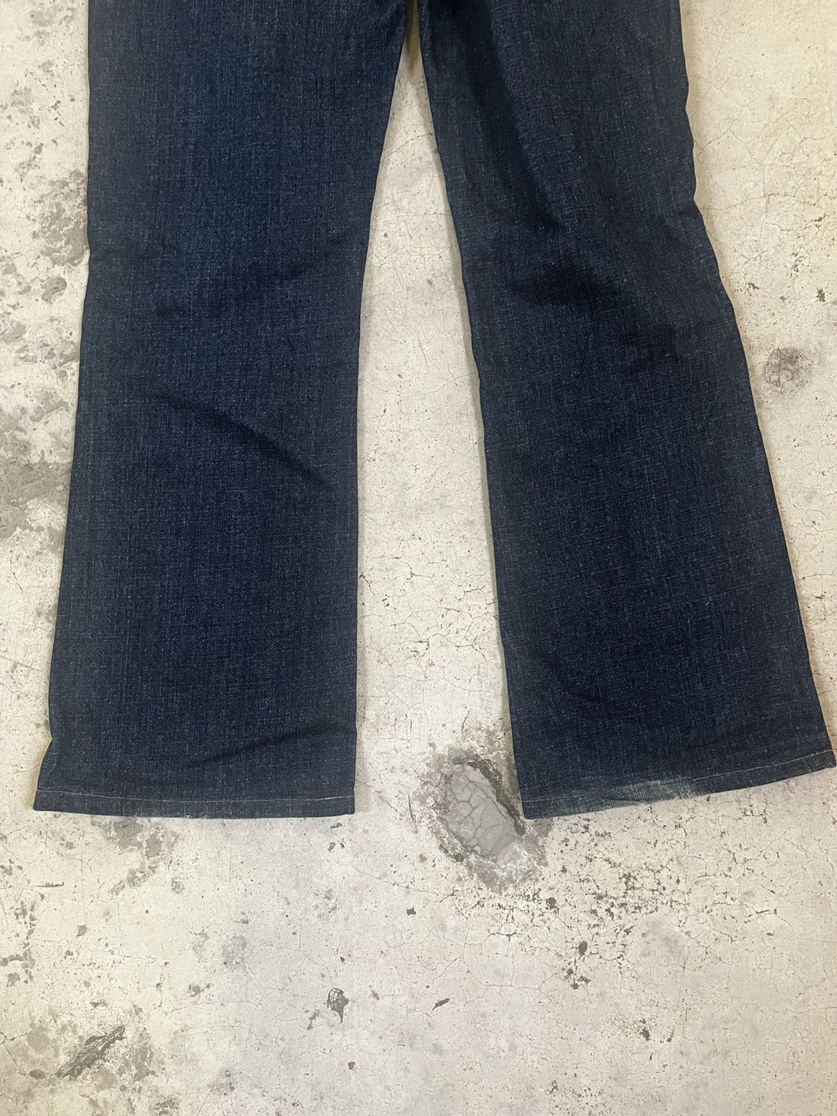 Japanese Brand Flare jeans bobson chessking japan bootcut Size US 32 / EU 48 - 8 Thumbnail