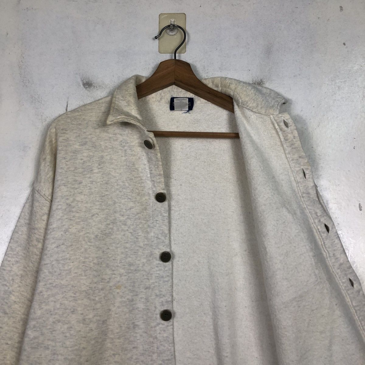 Beams Japan 📌Vintage Cardigan Button Jacket Beams Japan Issey Miyake Size US L / EU 52-54 / 3 - 14 Thumbnail