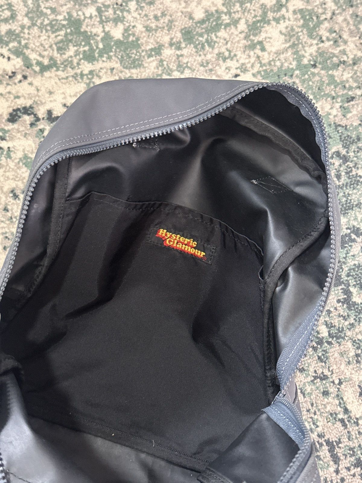 Hysteric Glamour Hysteric Glamour Airlines Bowling Bag Size ONE SIZE - 17 Thumbnail