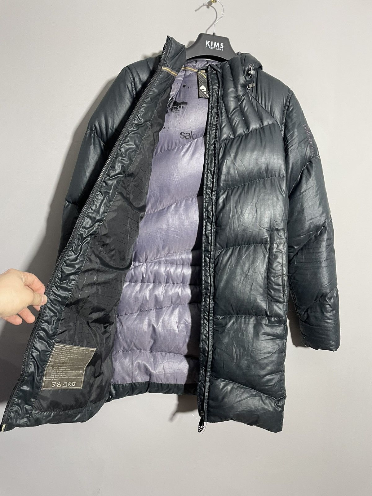 Salomon Salomon Women’s Down jacket size S Size S / US 4 / IT 40 - 9 Thumbnail