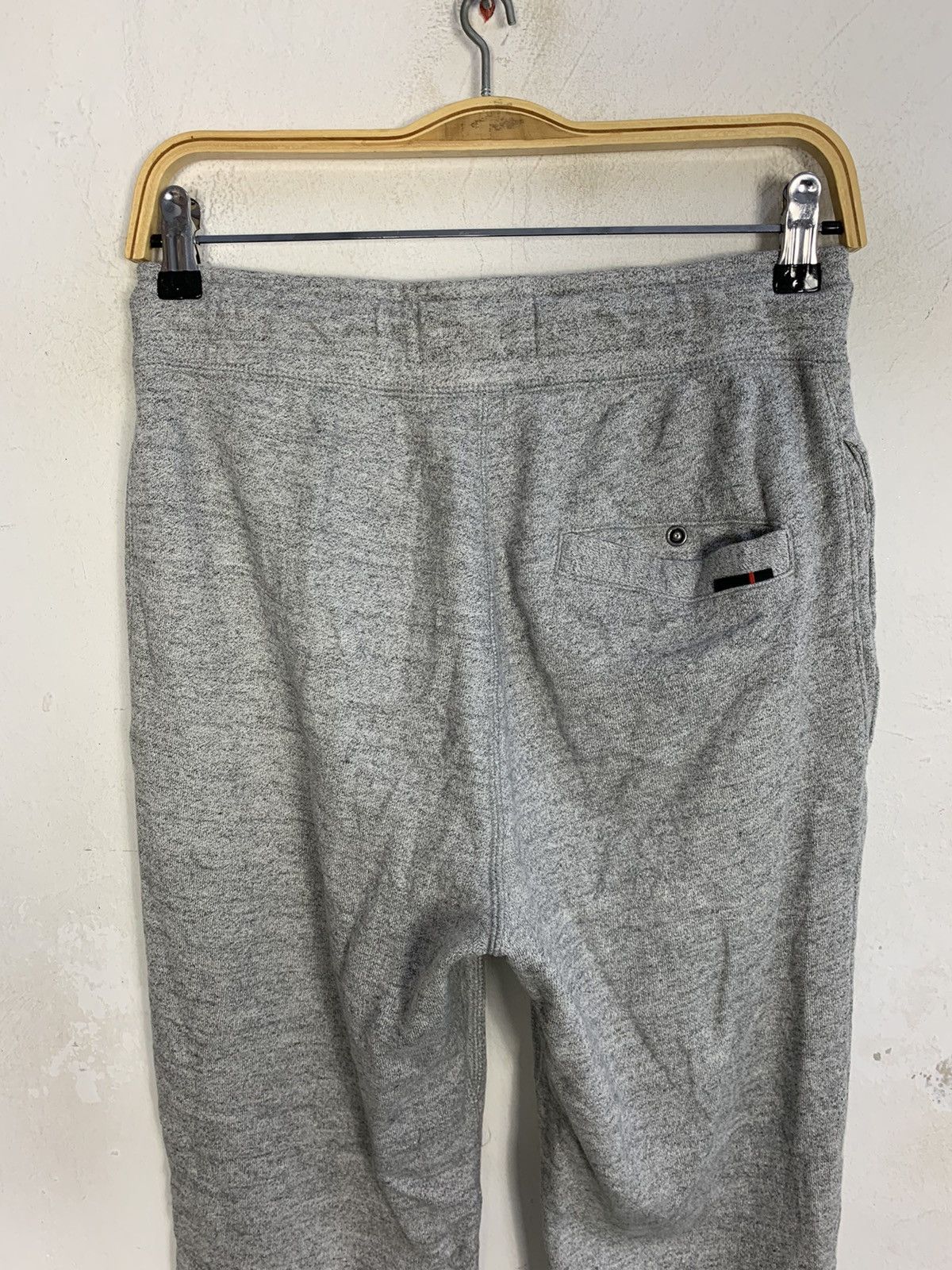 Jordan Brand Hype Air Jordan Sweat Jogger Pant Stretchable Waist Unisex Size 28" / US 6 / IT 42 - 8 Thumbnail