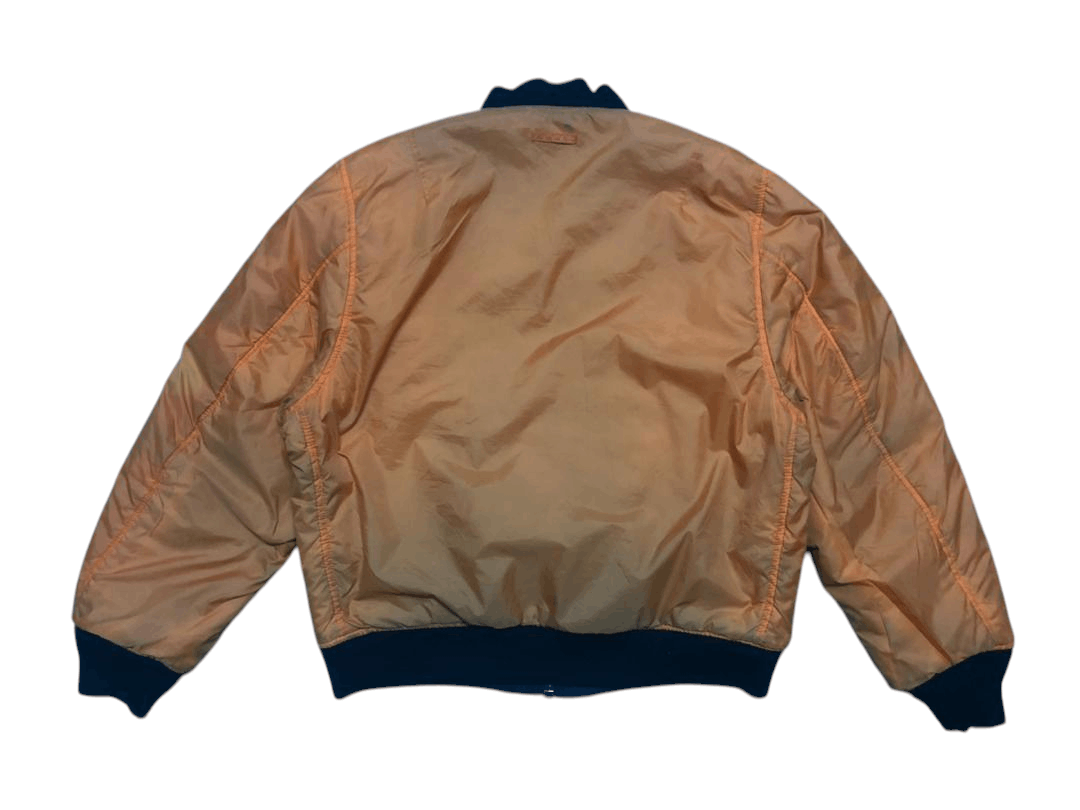 I. Spiewak And Sons I.Spiewak & Sons Bomber Jacket MA-1 Rivesible Size US M / EU 48-50 / 2 - 4 Thumbnail