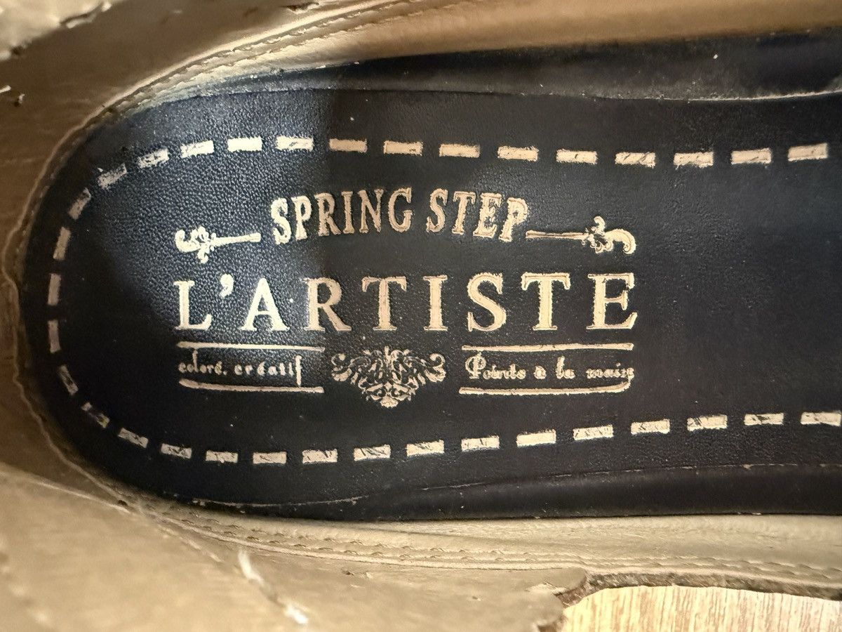 Other Spring Step L’Artiste Women Black/Multi Avnia Ankle Sandal Size US 11 / IT 41 - 9 Thumbnail