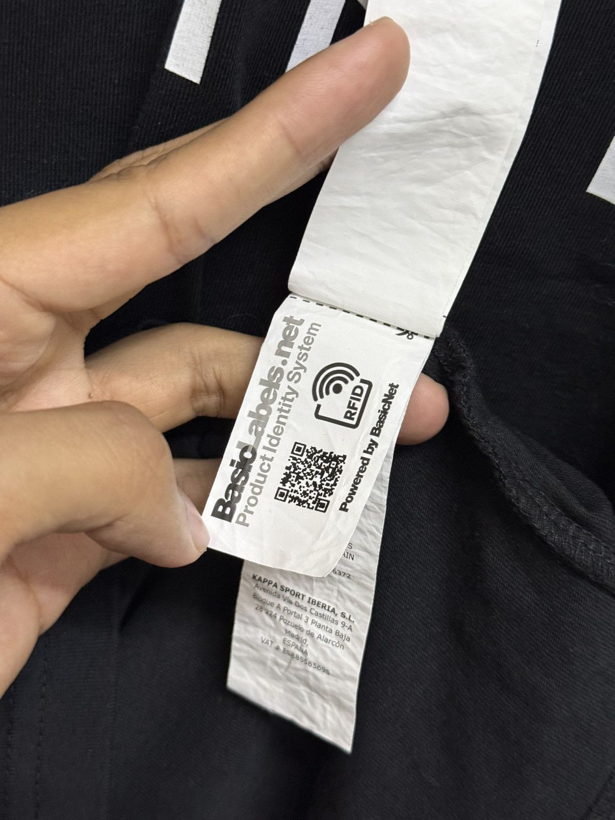 Kappa × Palace AW23 Palace X Kappa Alpine F1 Team Men Tshirt Size US M / EU 48-50 / 2 - 9 Thumbnail