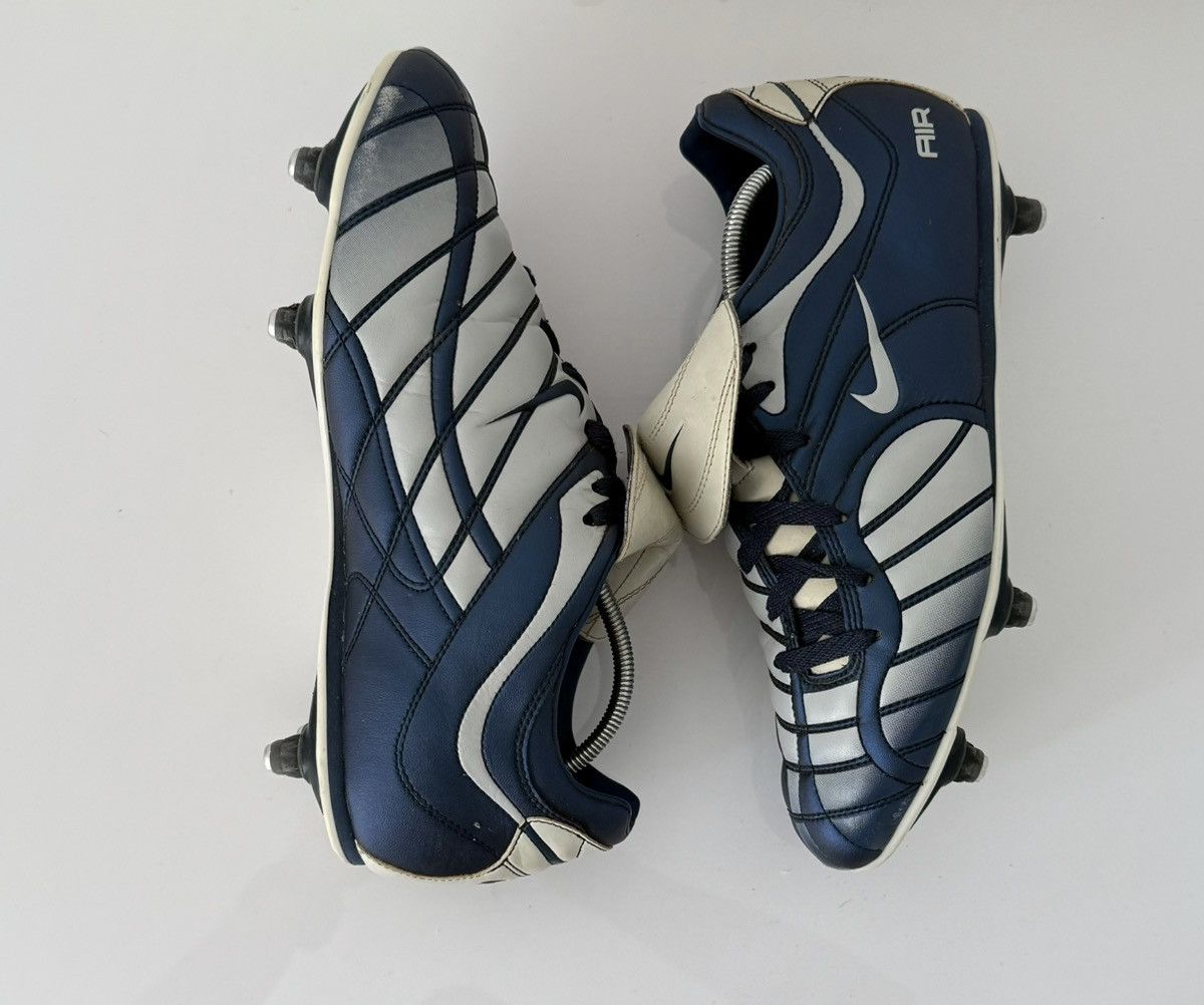 Nike Nike Total 90 Football Y2k Soccer Cleats Blokecore Boots Size US 9.5 / EU 42-43 - 1 Thumbnail