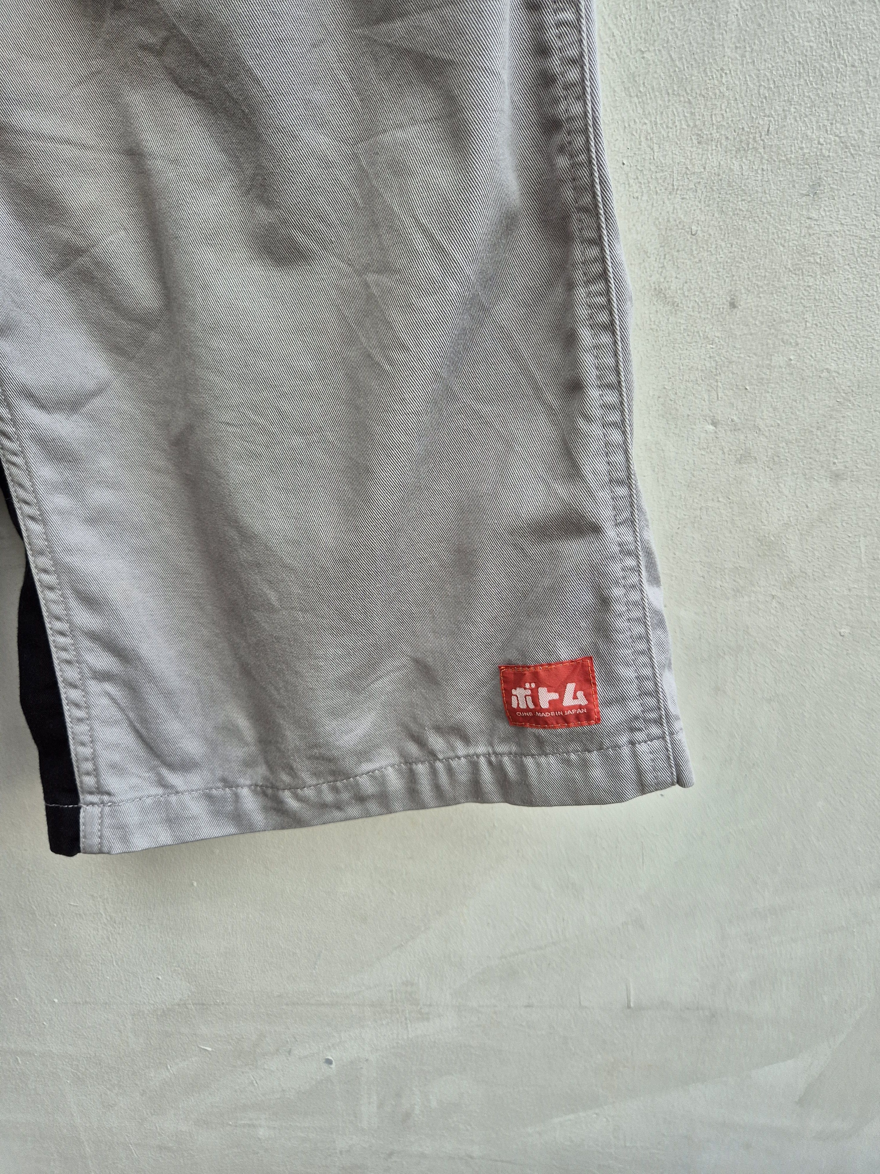 Japanese Brand Cune Rabbit Shorts Size US 33 - 4 Thumbnail
