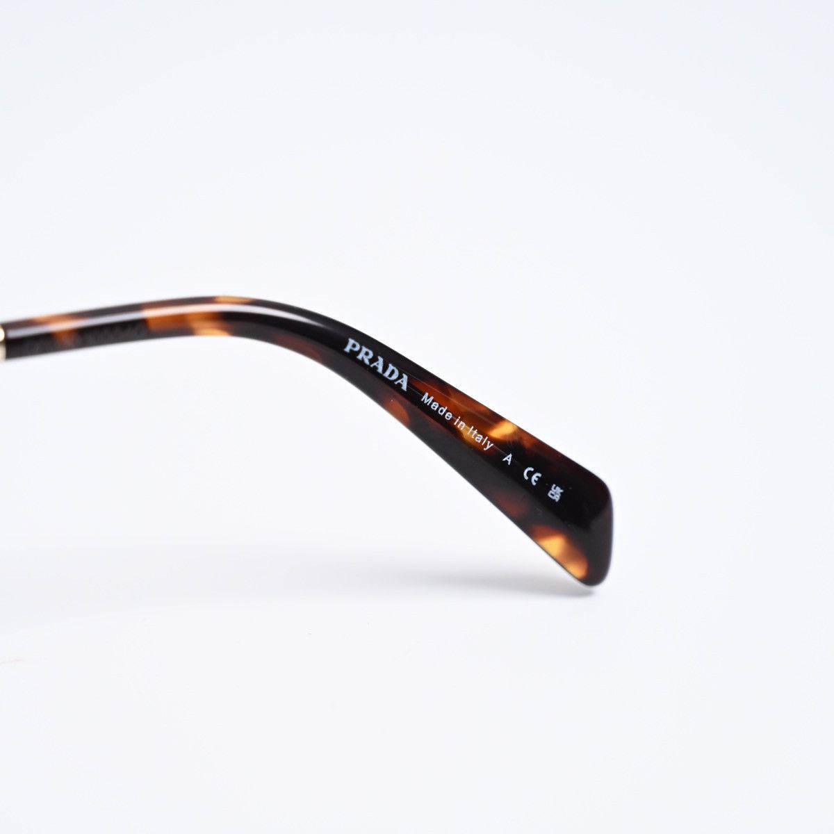 Prada PRADA PR A50V GLASSES Size ONE SIZE - 5 Thumbnail