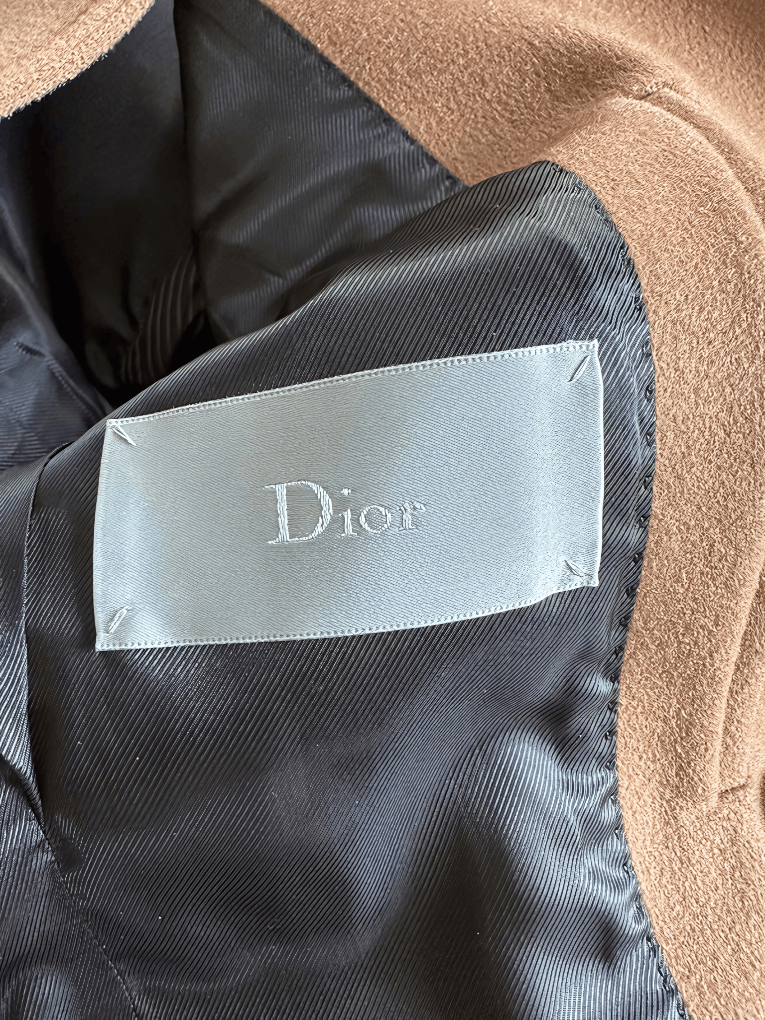 Dior F/W 2018 RUNWAY WOOL COAT Size US S / EU 44-46 / 1 - 7 Thumbnail