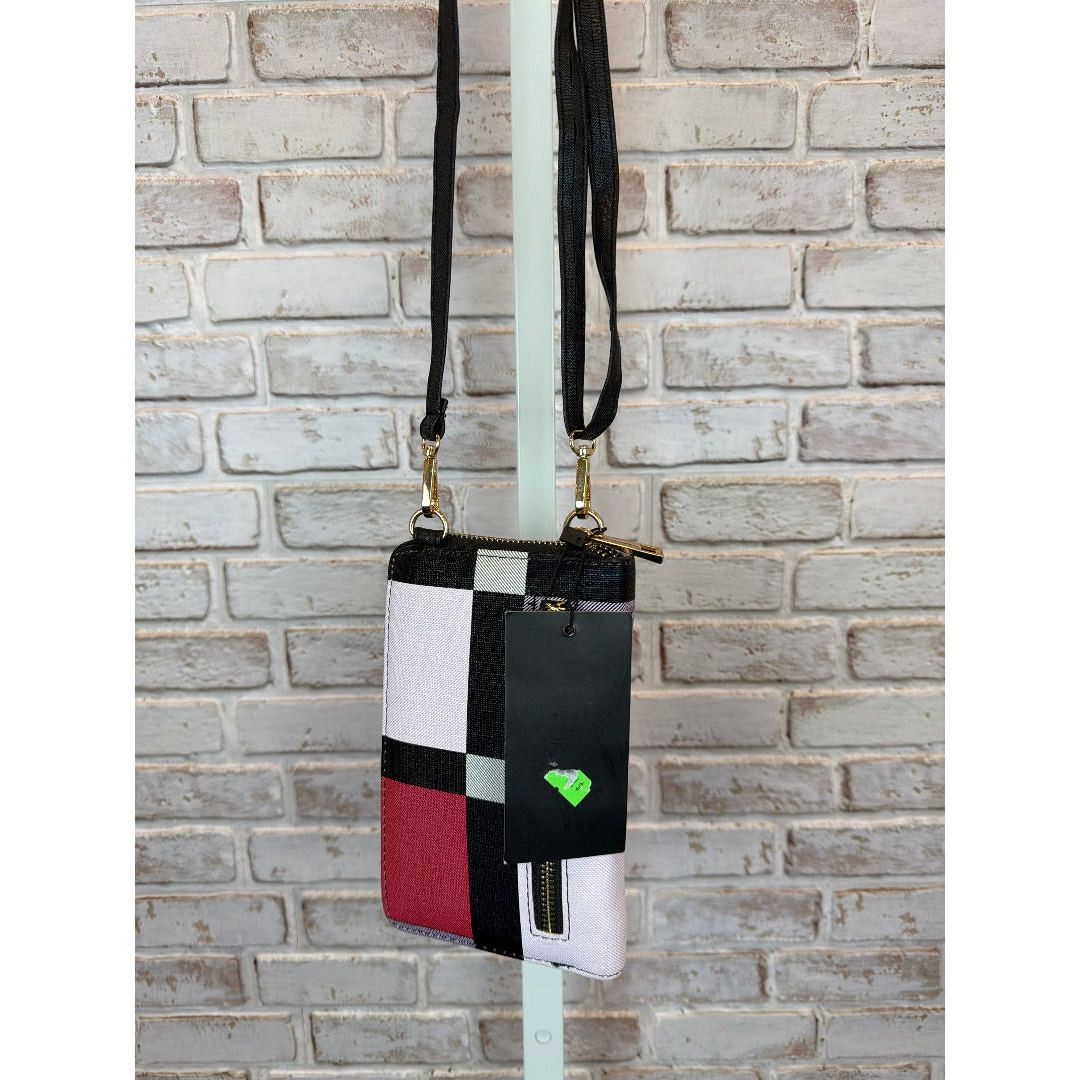 Other Sofia Valentina Crossbody, Multi, One Size, New With Tags Size ONE SIZE - 3 Thumbnail