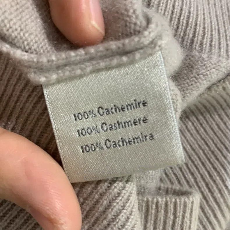 Hermes Hermes Knitted sweater, gray, women's Size S / US 4 / IT 40 - 3 Thumbnail