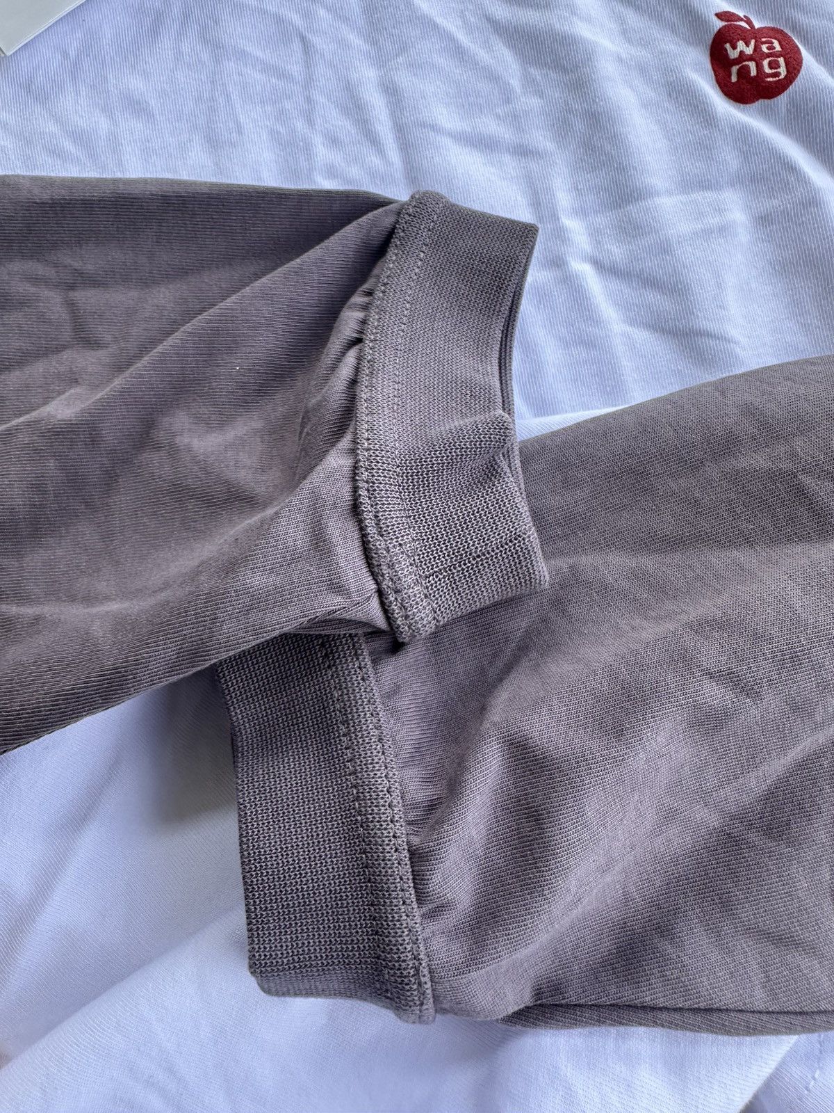Alexander Wang Alexander Wang Raglan Puff Long Sleeve Tee Size S / US 4 / IT 40 - 10 Thumbnail