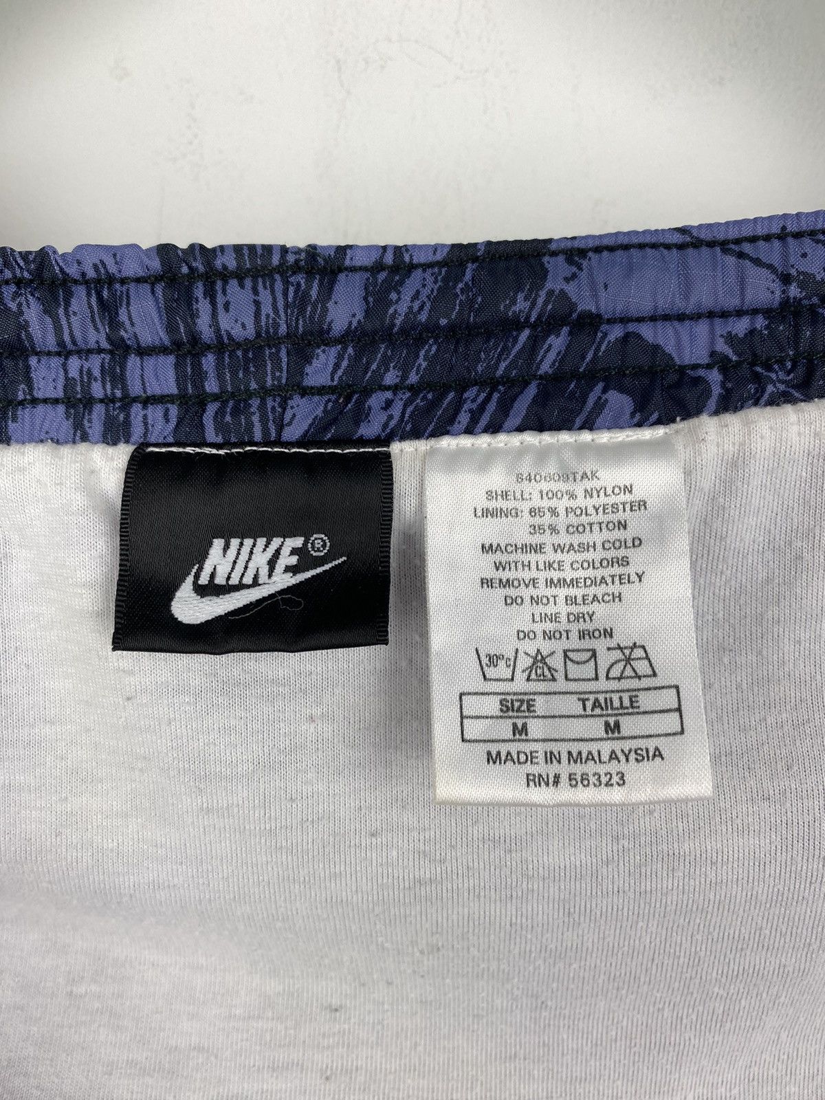 Nike Vintage Nike Running Shorts 90s Challenge Court Adidas Size US 32 / EU 48 - 5 Thumbnail