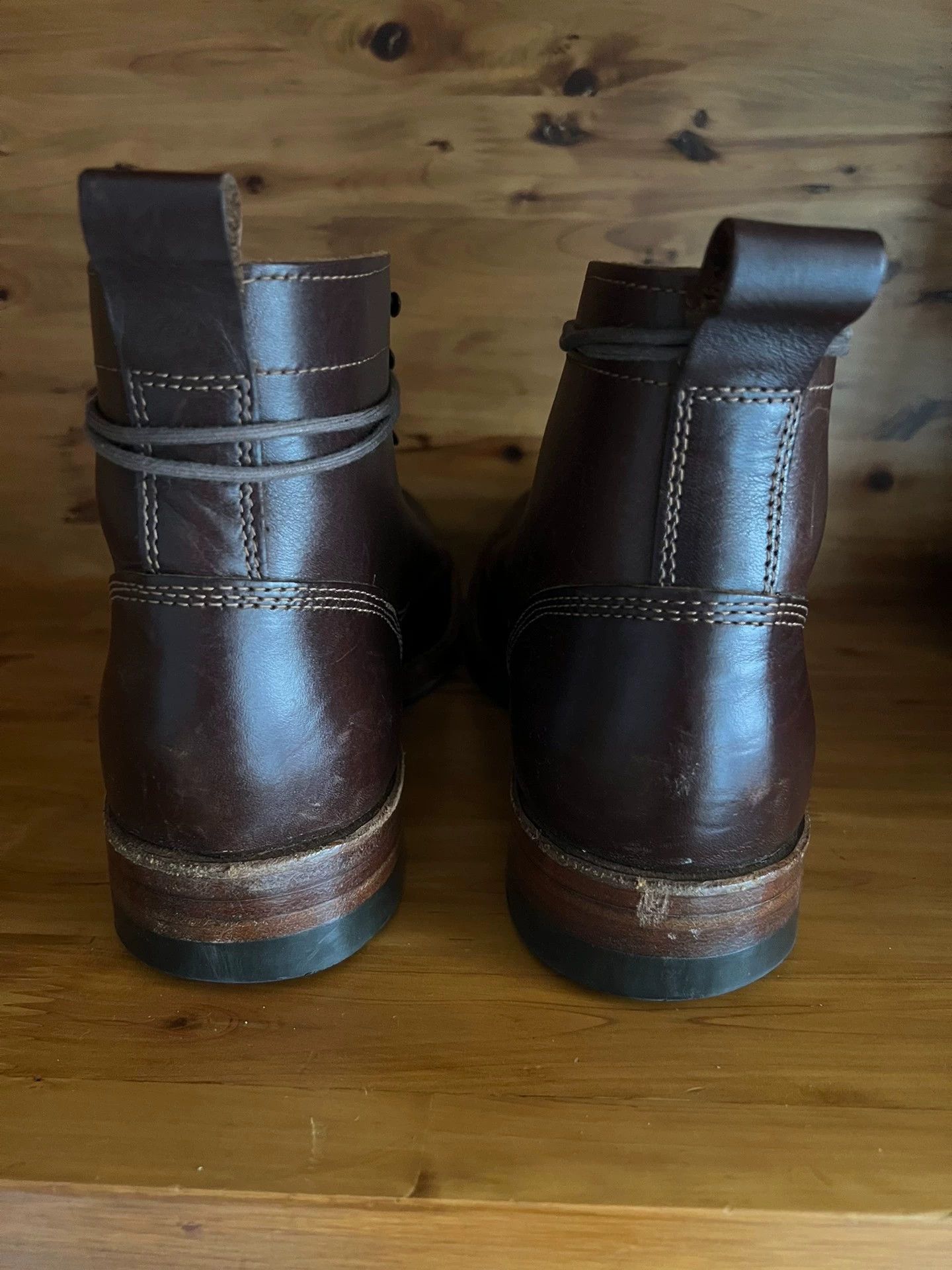 Other GLAD HAND WALKLINE Tea Core Cowhide Short Boot US8 Size US 8 / EU 41 - 4 Thumbnail