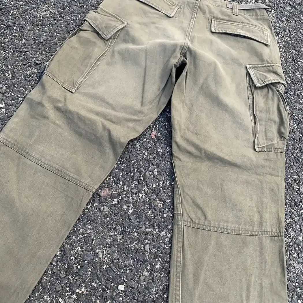 Avirex SEND OFFERS 🎯Authentic Avirex PX 28x32 Faded Cargo Pants Size US 28 / EU 44 - 11 Thumbnail