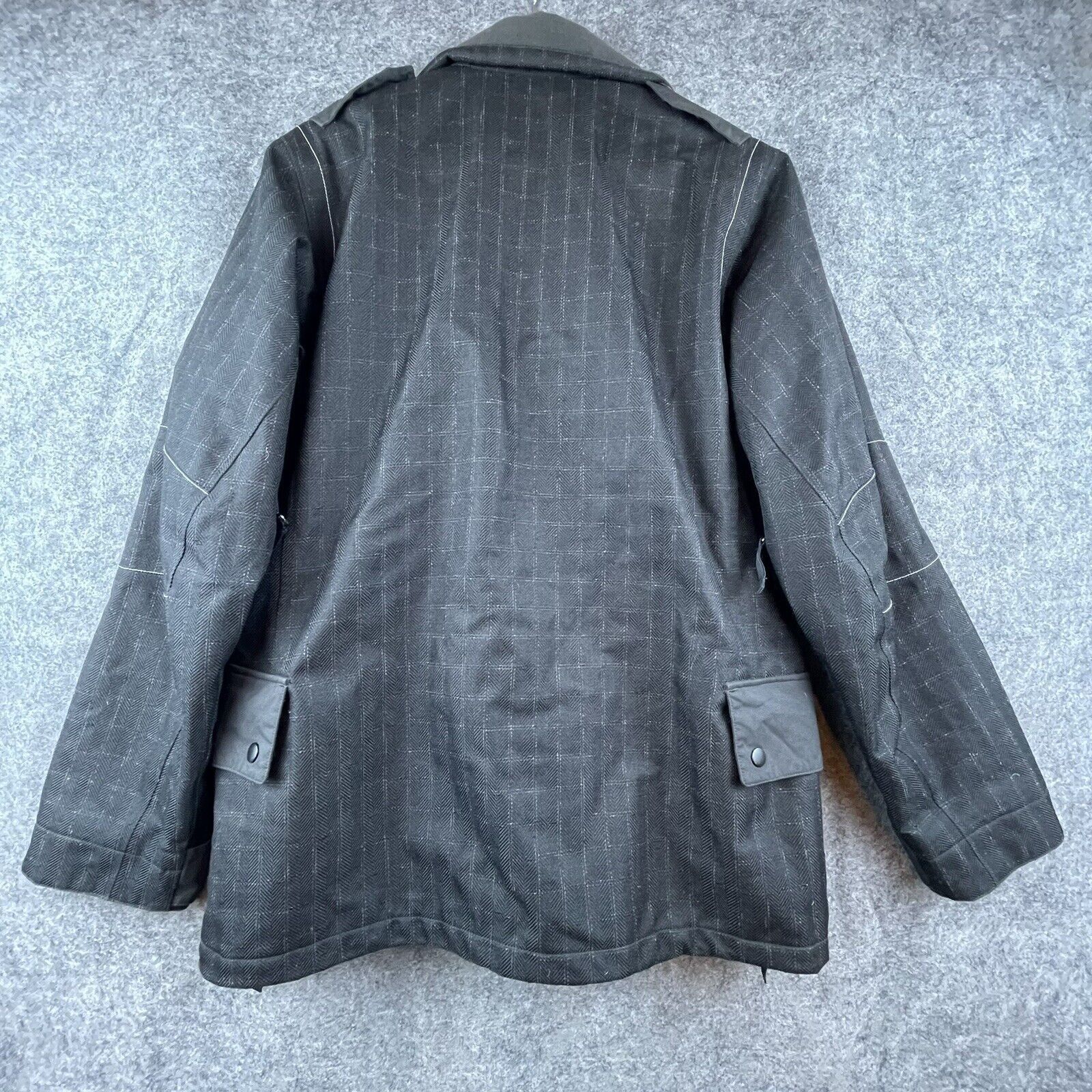 Burton Burton Ronin Player Jacket M Dice Snowboard Down Cosa Nostra Size M / US 6-8 / IT 42-44 - 4 Thumbnail